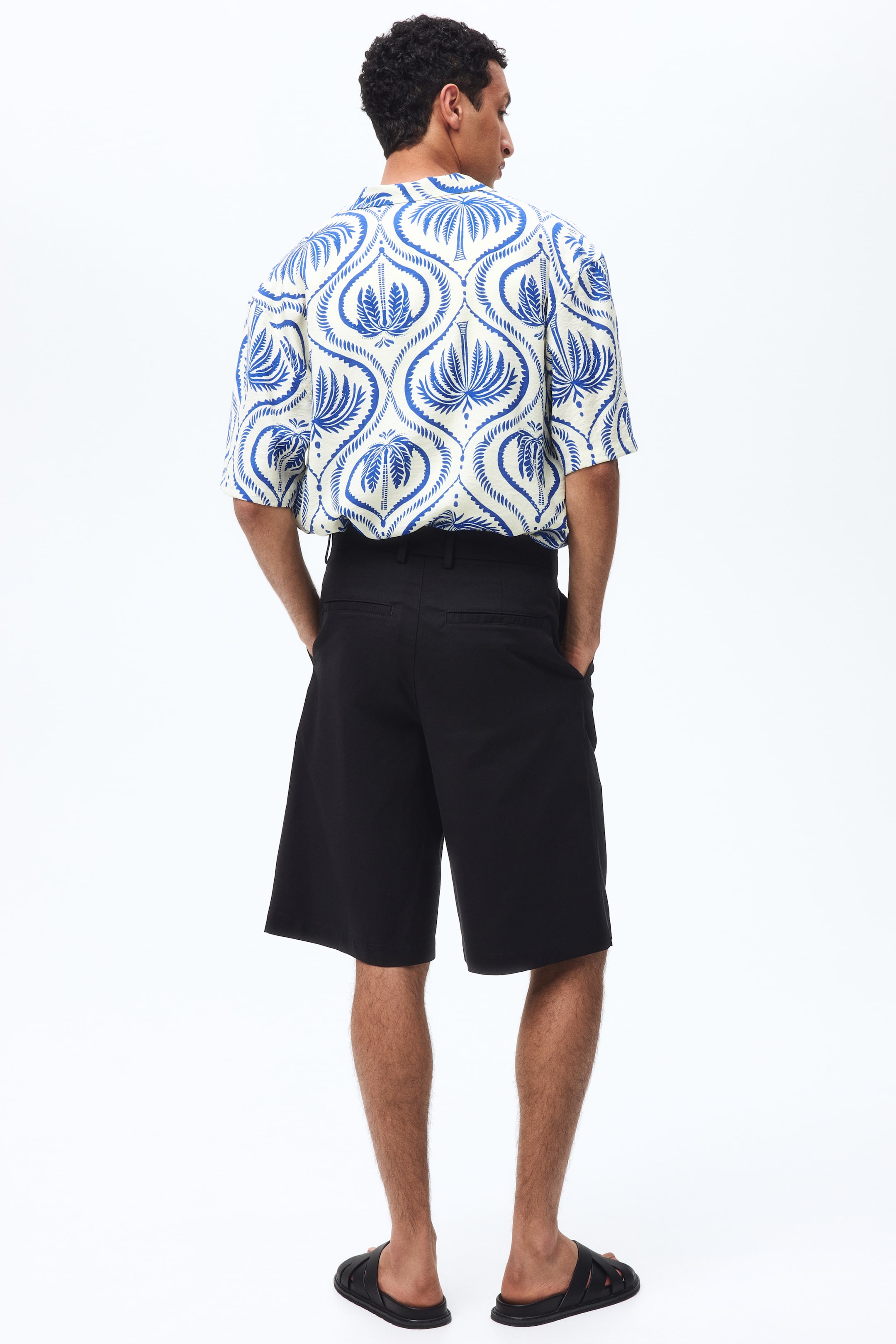 Relaxed-Fit Resort Shirt