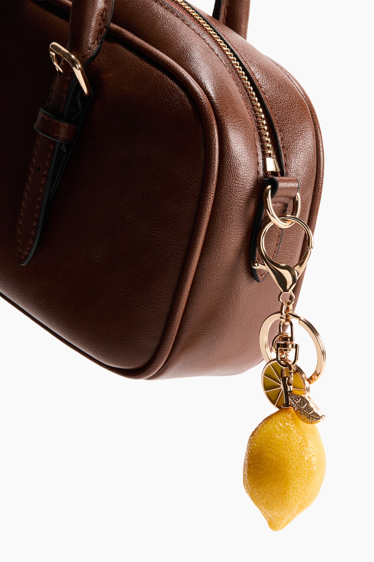 Lemon Bag Charm - image 2