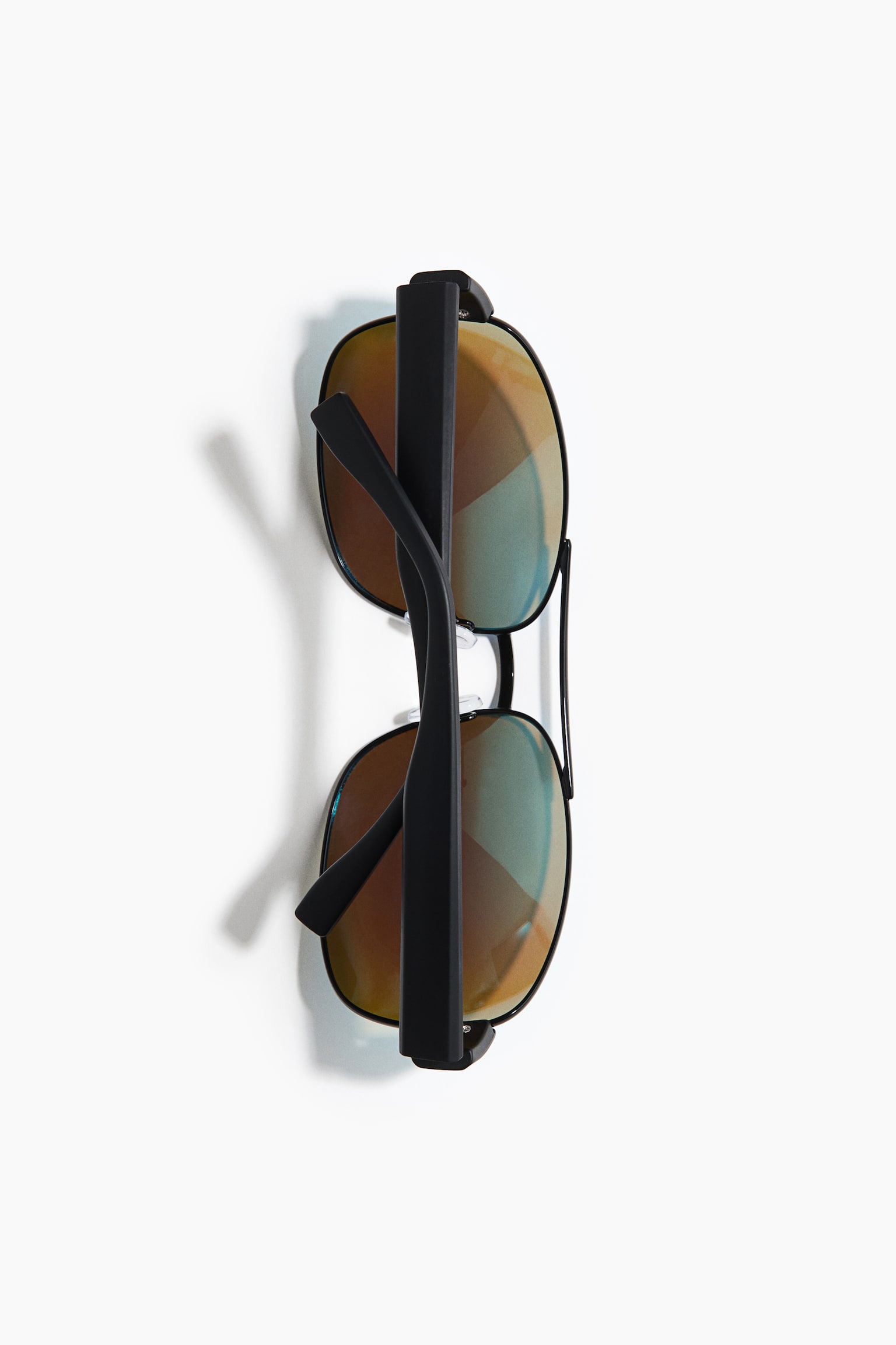 Lunettes de soleil - Bleu clair/Noir - 2