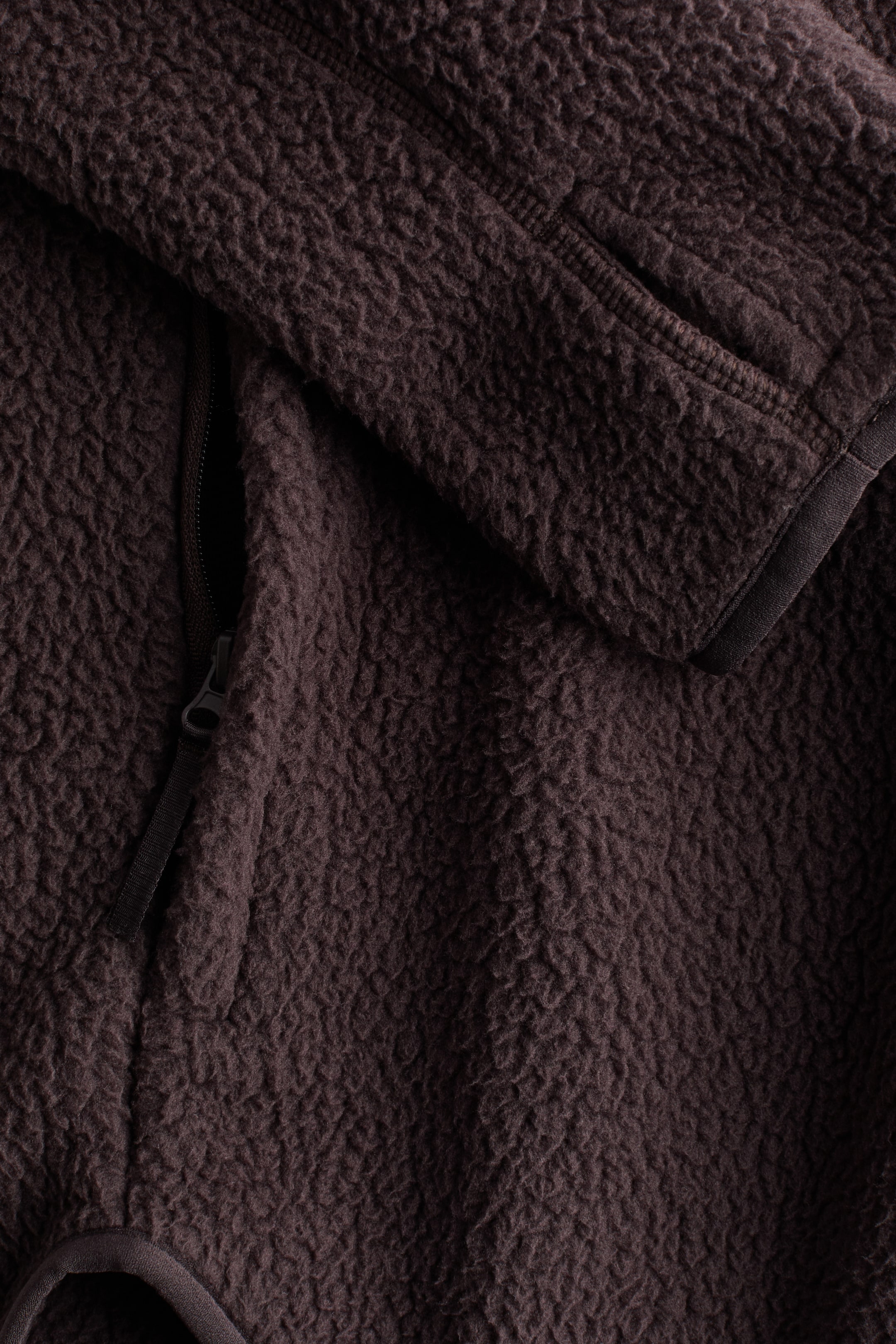 Teddy Fleece Activewear Jacket