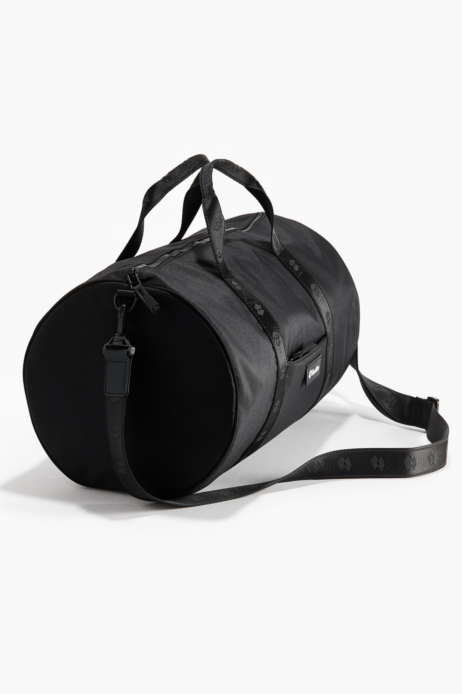 Weekend bag - Black/Lotto - 1