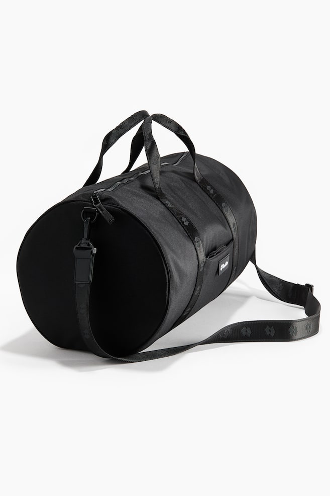 Sac week-end - Noir/Lotto - 1