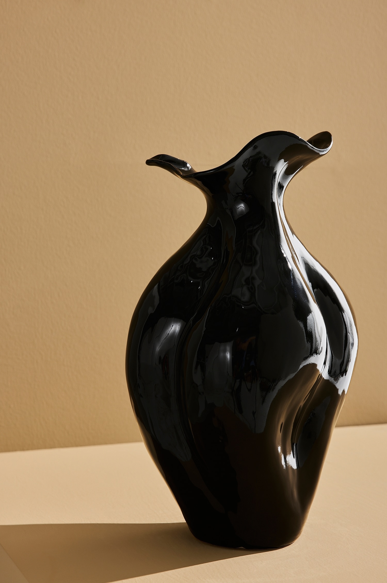 Daegu Maljakko - Kiiltävä Musta