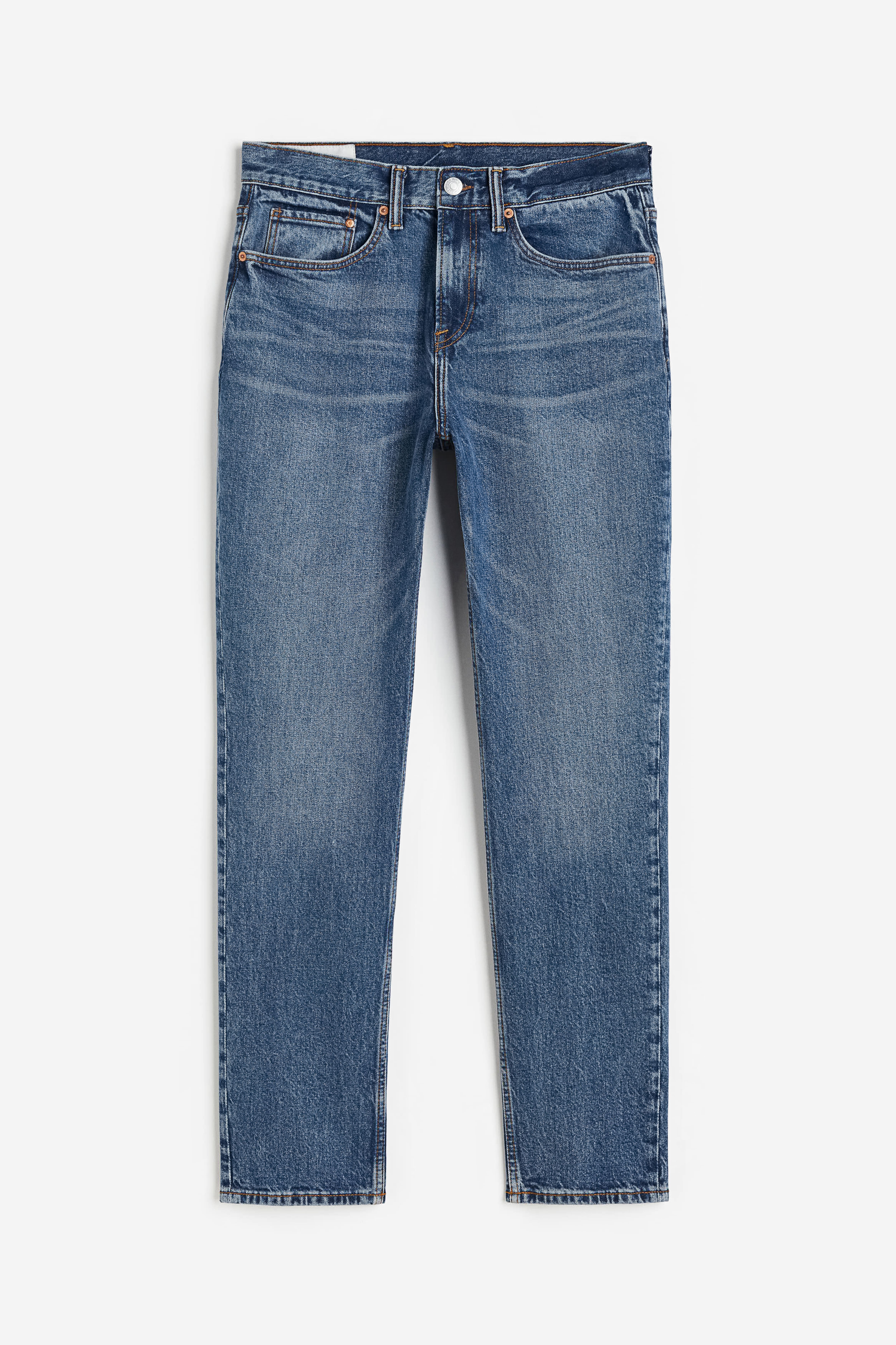 Jean slim homme h&m best sale