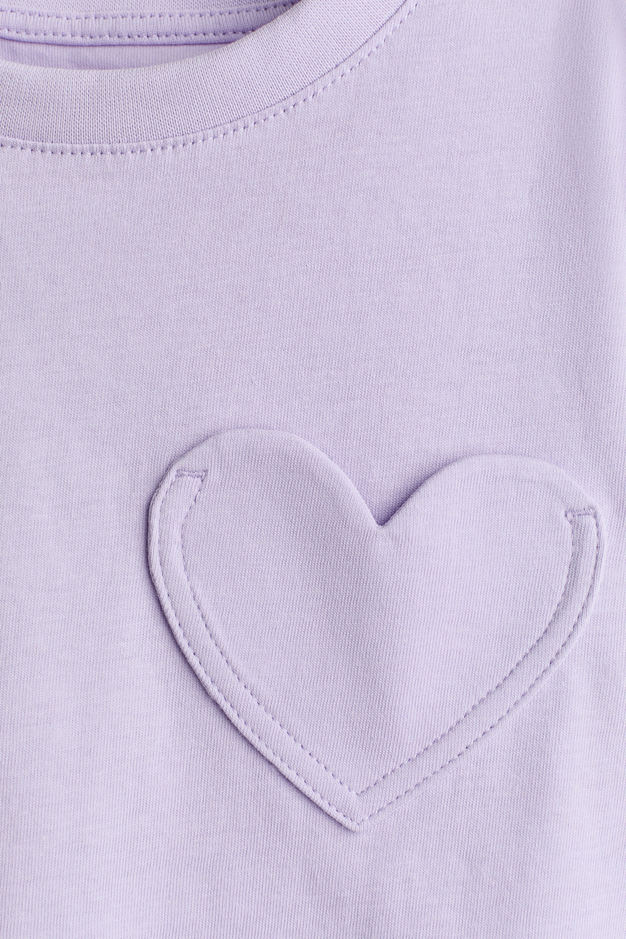 Pocket-Detail T-Shirt