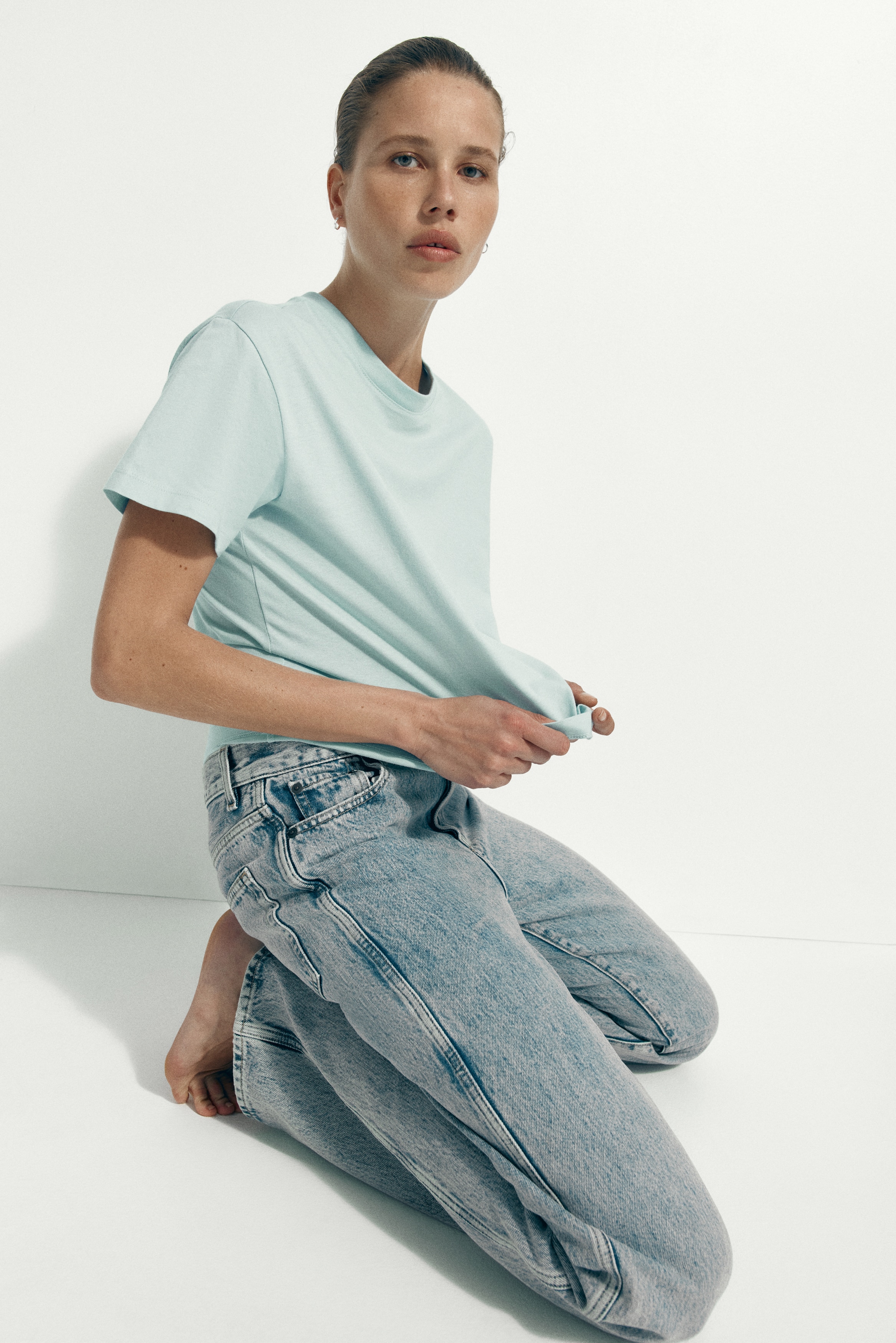 Cotton T-shirt