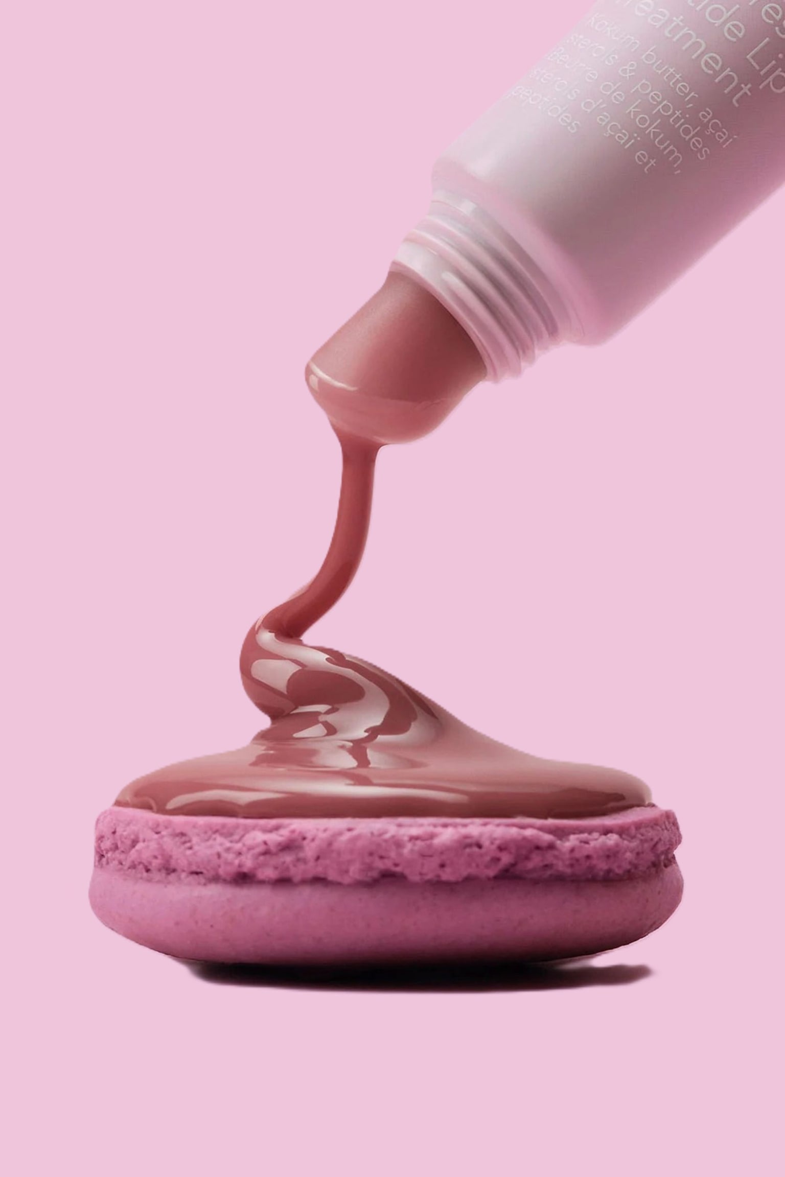 Pout Preserve Peptide Lip Treatment - Sweet Macaron/Crème Brûlèe/Strawberry Sorbet Glimmer/Cocoa Crème/Crème Brûlèe Glimmer/Vanilla Bonbon/Strawberry Sorbet/Lingonberry Jam Glimmer/Citrus Sunshine/Citrus Sunshine Glimmer - 4