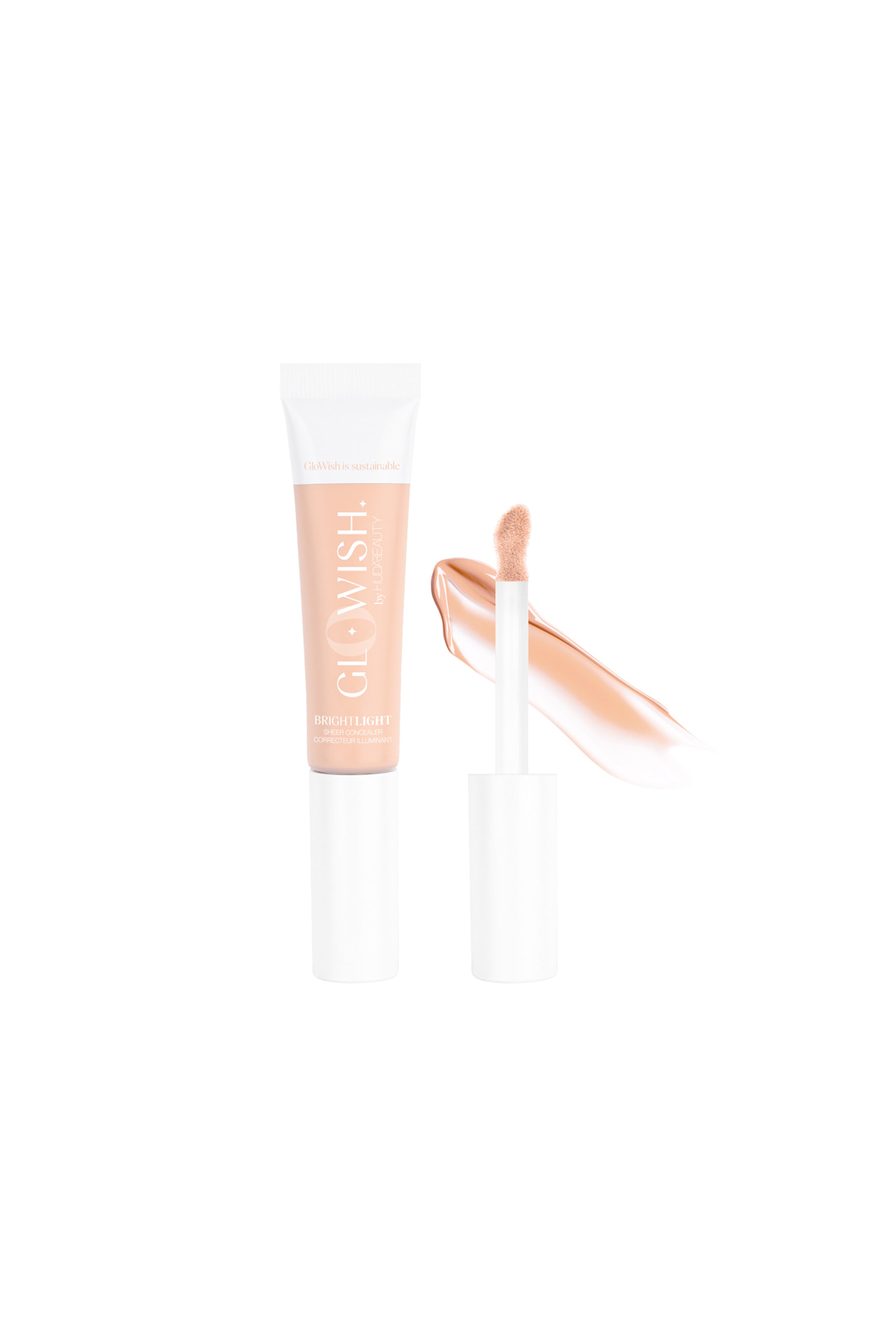 Vis større bilde: #fauxfilter Luminous Matte Concealer - 2 Fair Light - HUDA BEAUTY - Beauty all | H&M NO 1