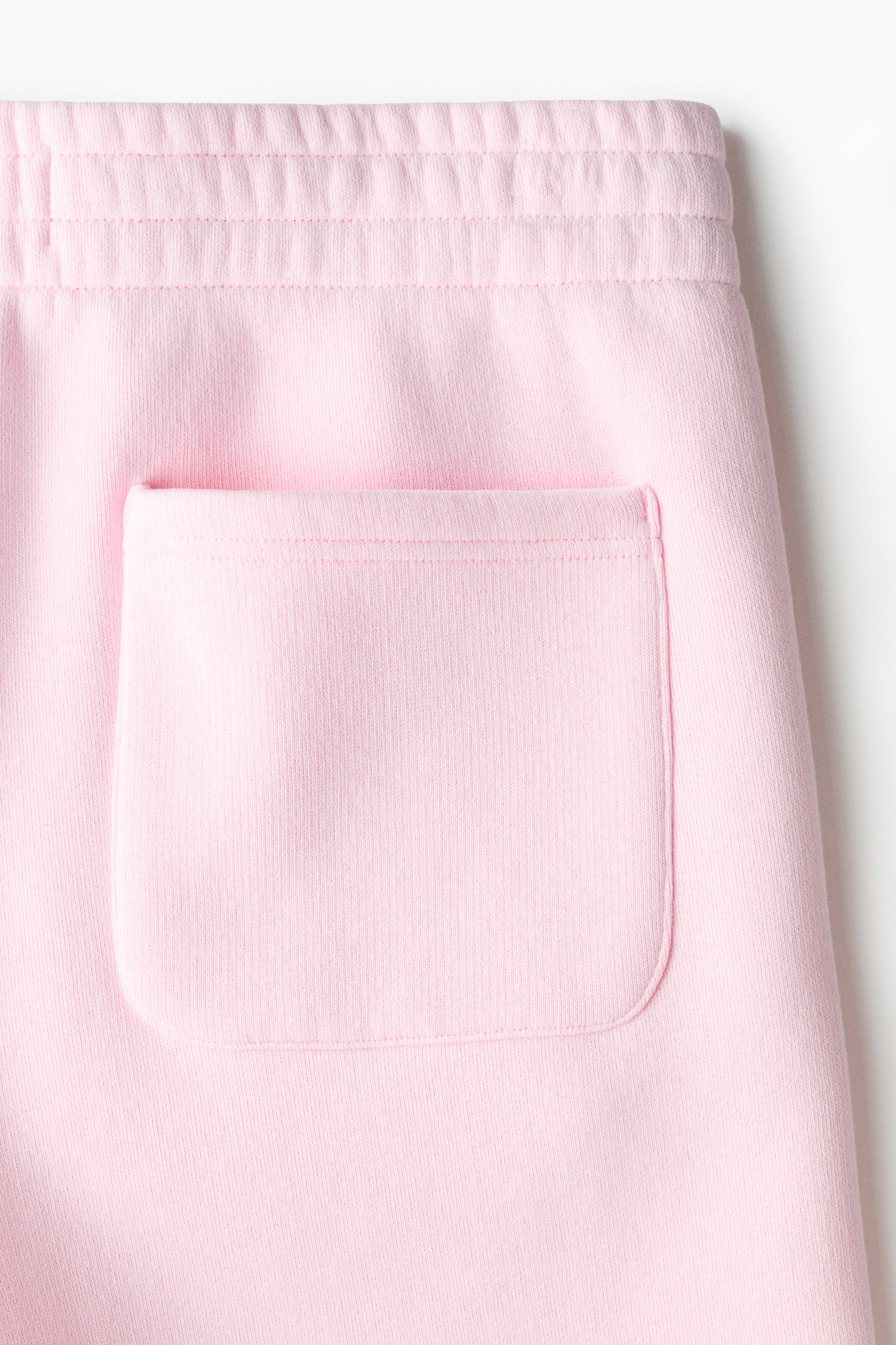 Мужские брюки H&M Relaxed-Fit Sweatshorts — фото 2