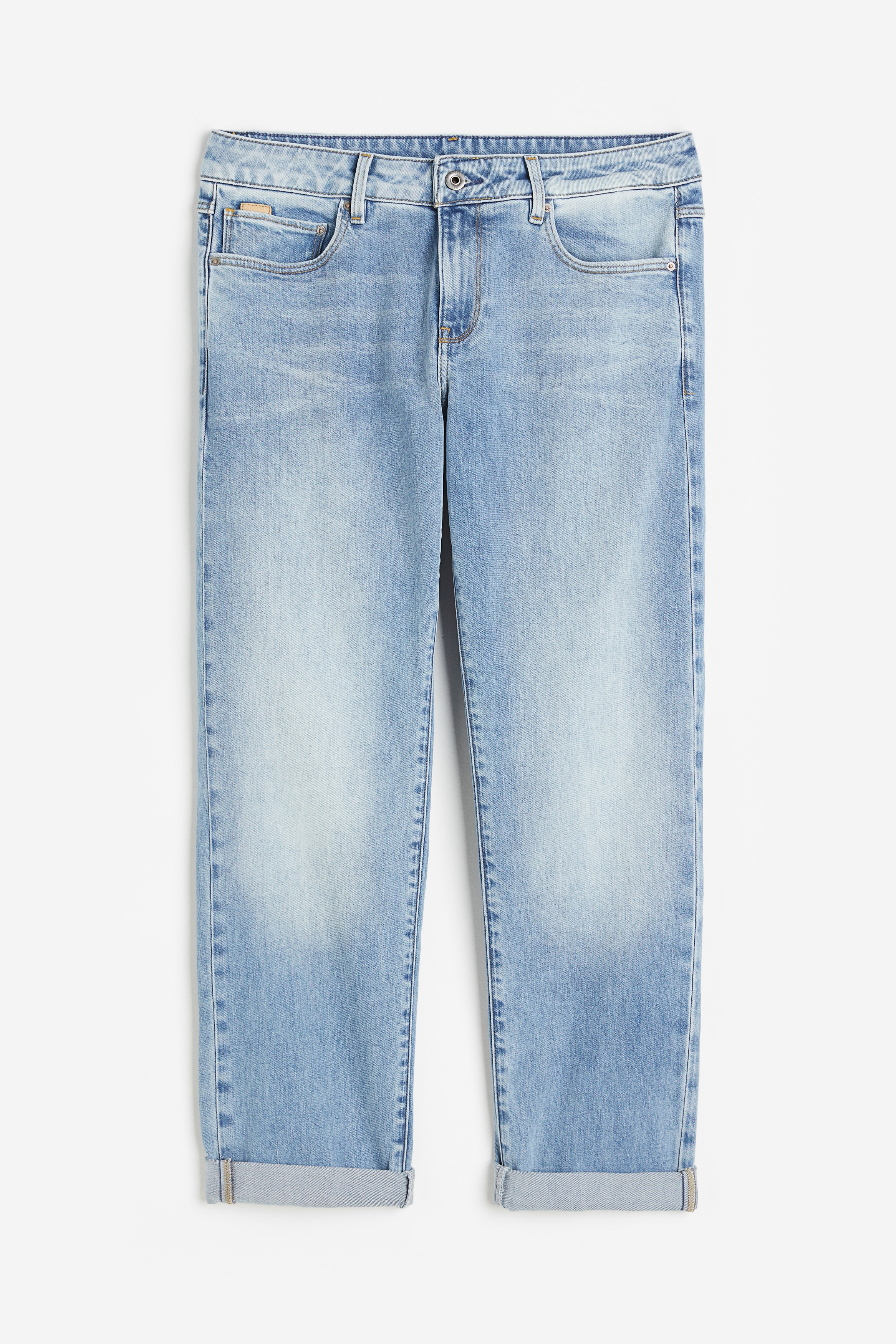 Boyfriend jeans damen h&m Clearance