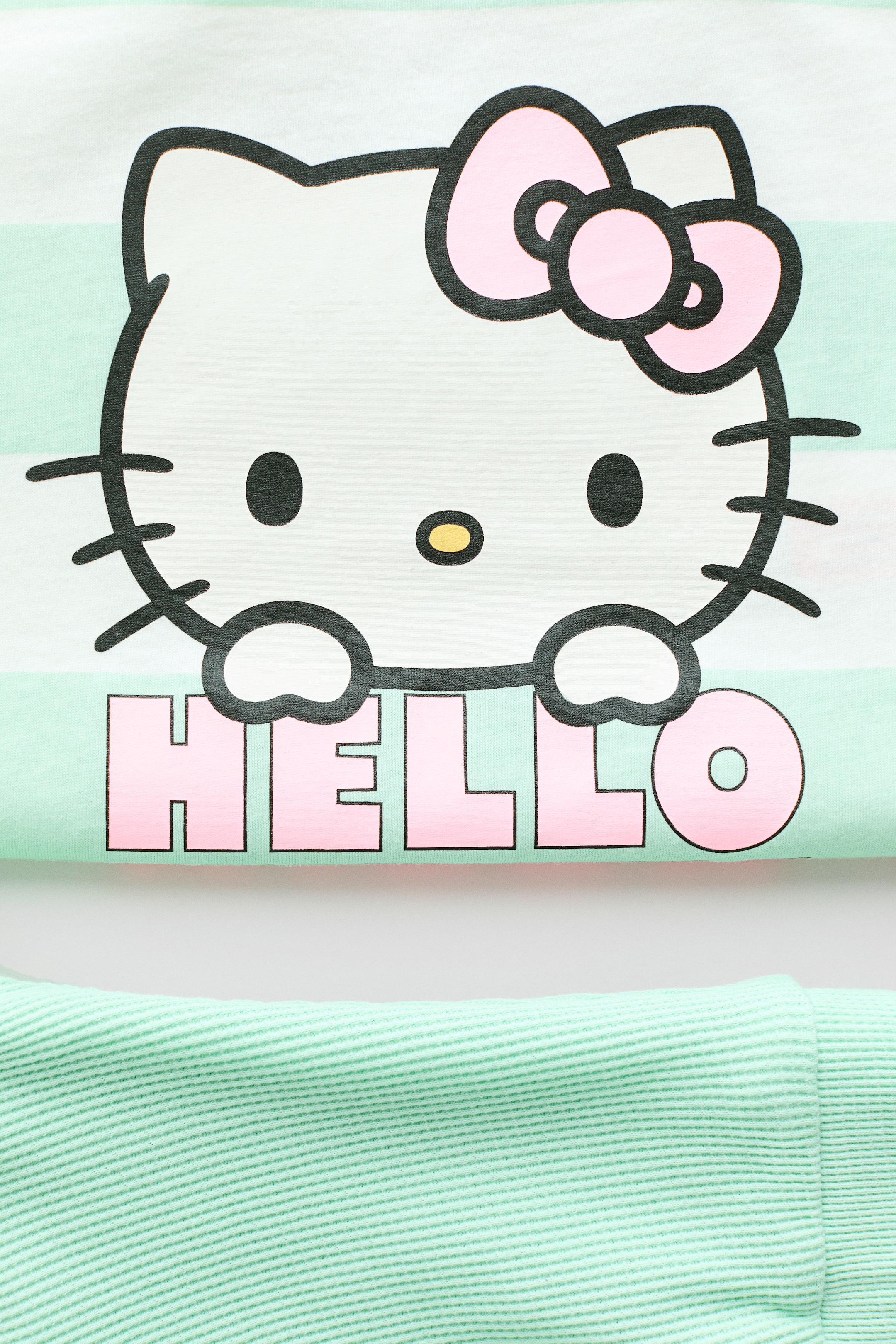 2-Piece Printed Cotton Set