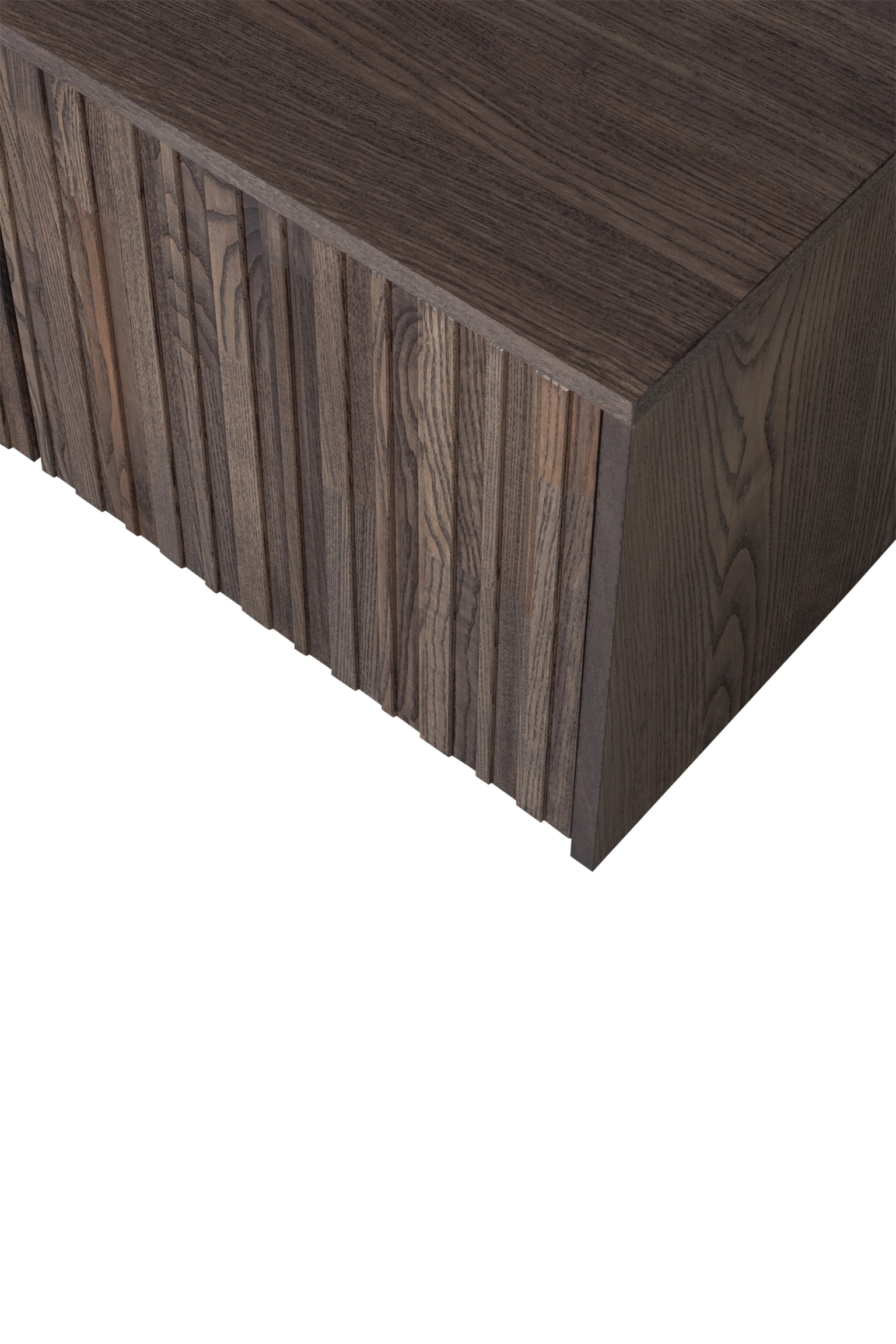 New Gravure Kistbank - Bruin/Zwart - 4