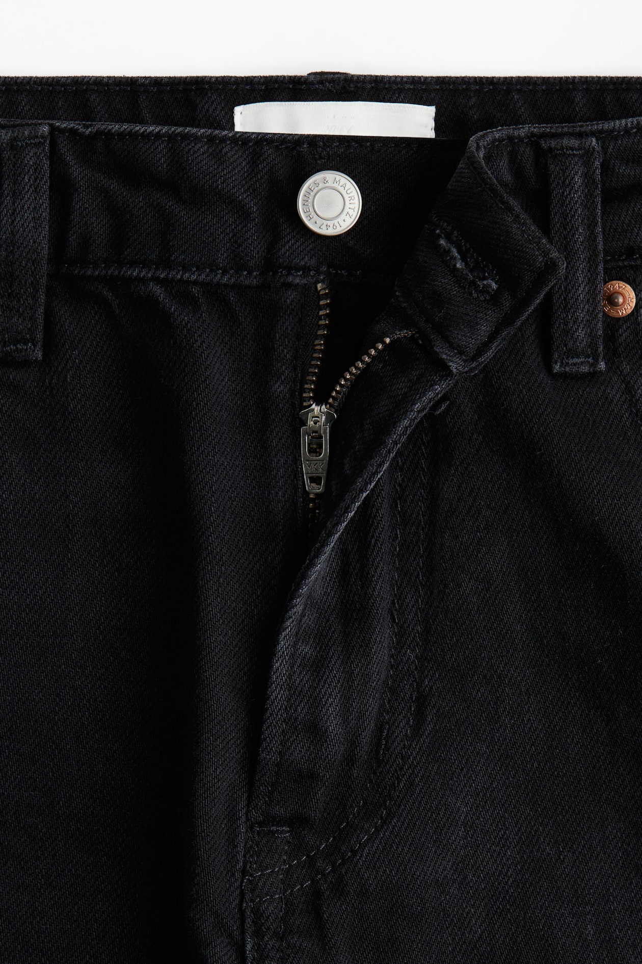 Wide Regular Jeans - image 2