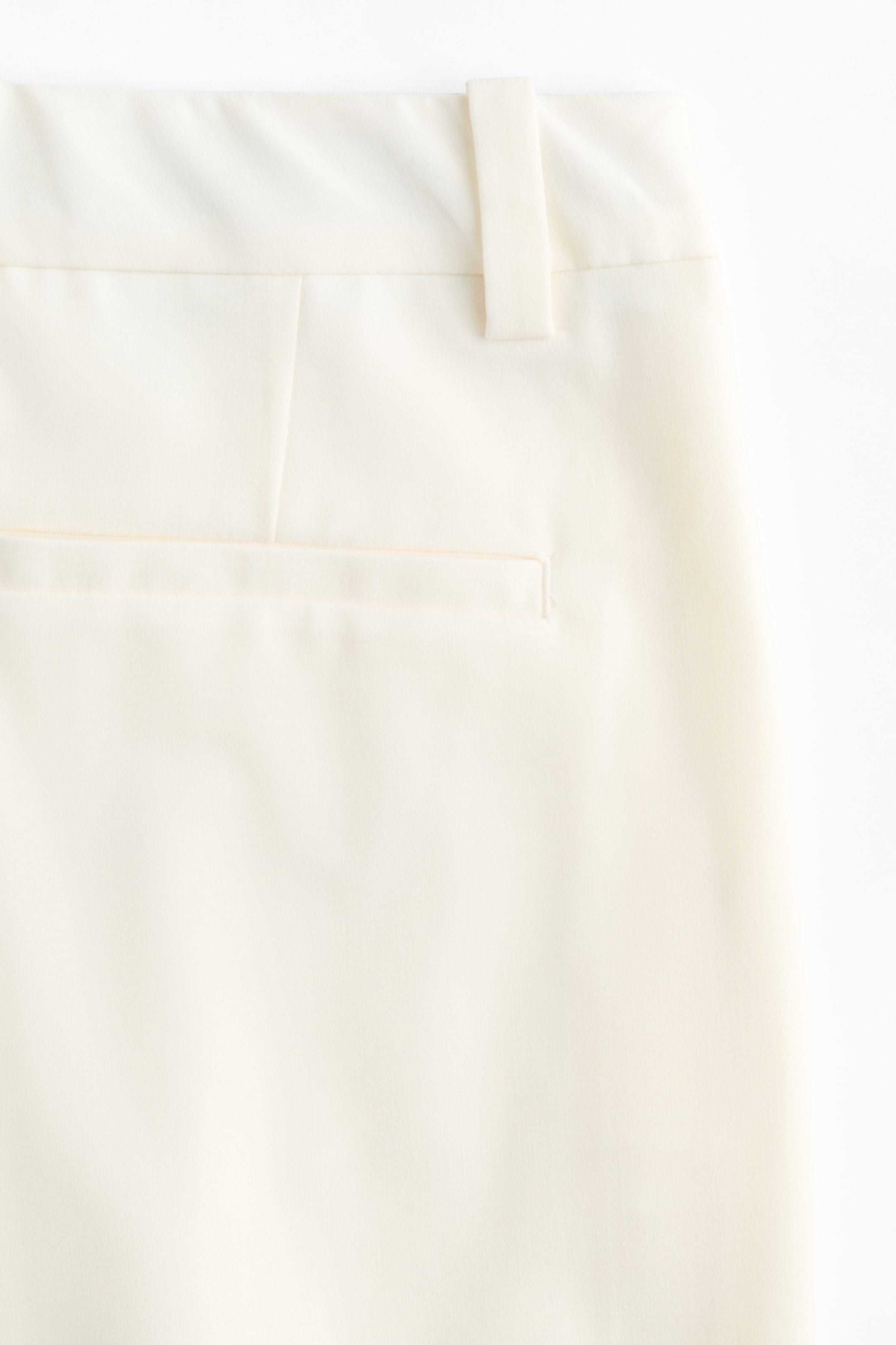 Wrinkle-Resistant Relaxed-Fit Bermuda Shorts