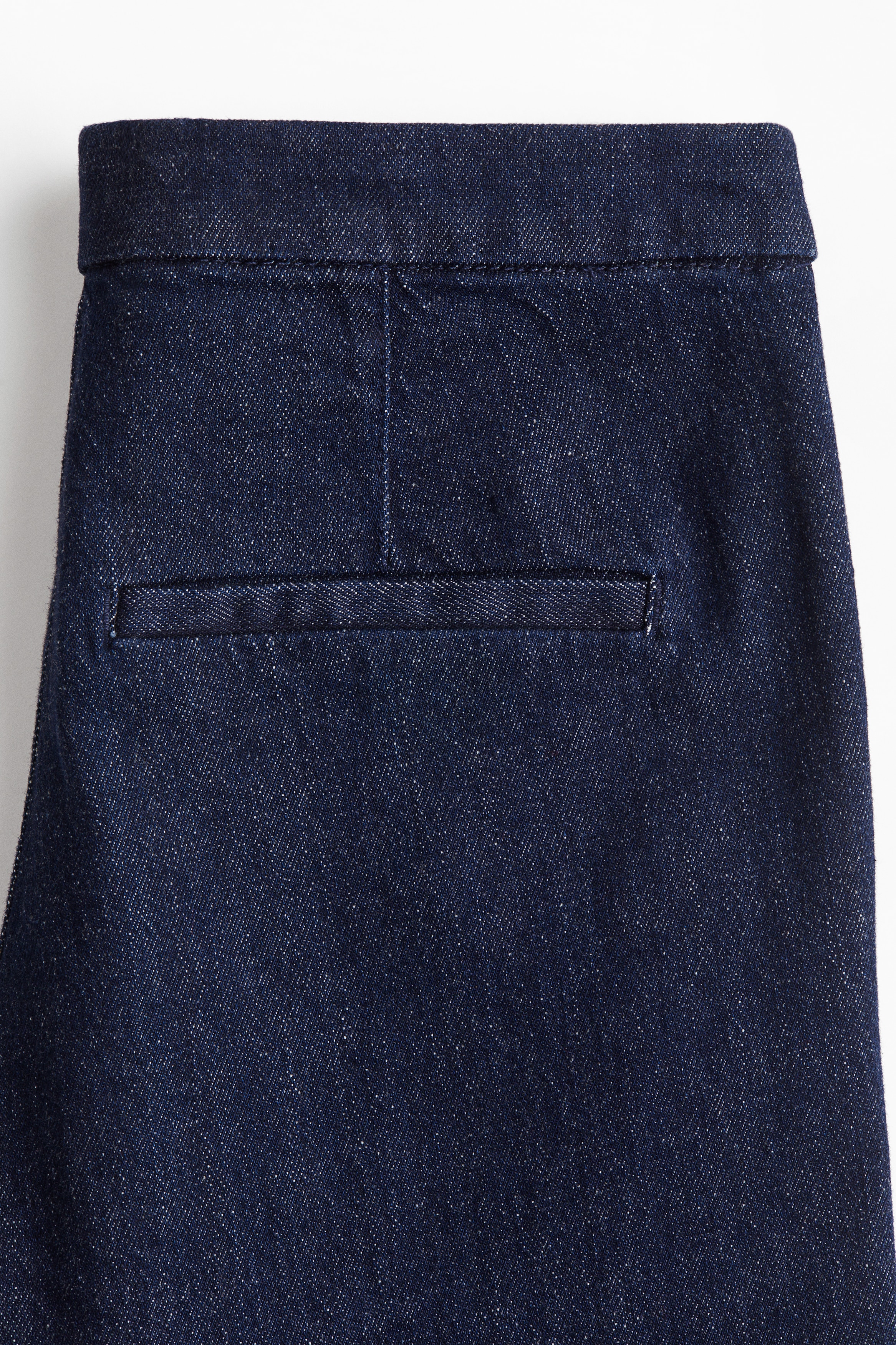 Flared High Jeans