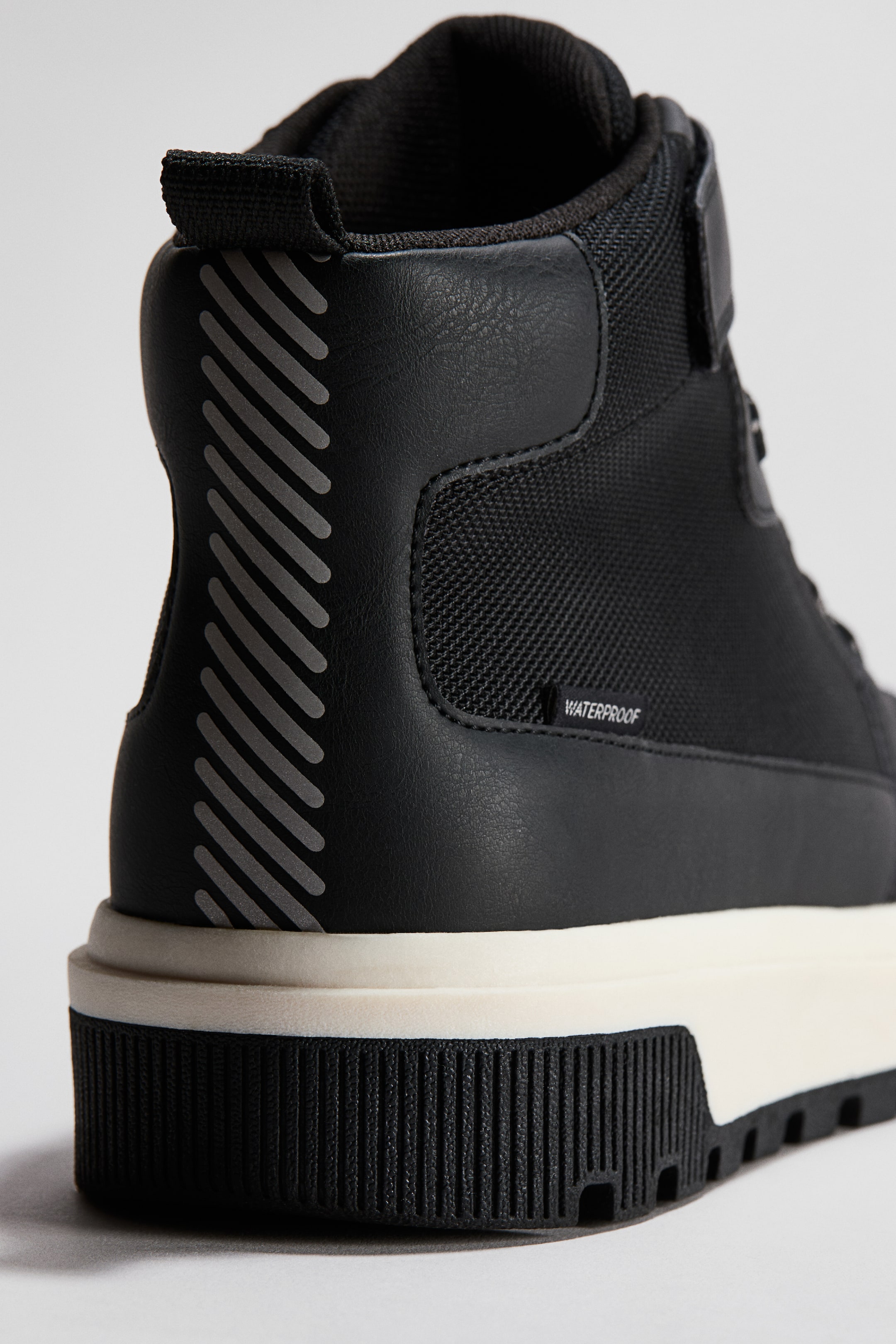 Waterproof High Tops
