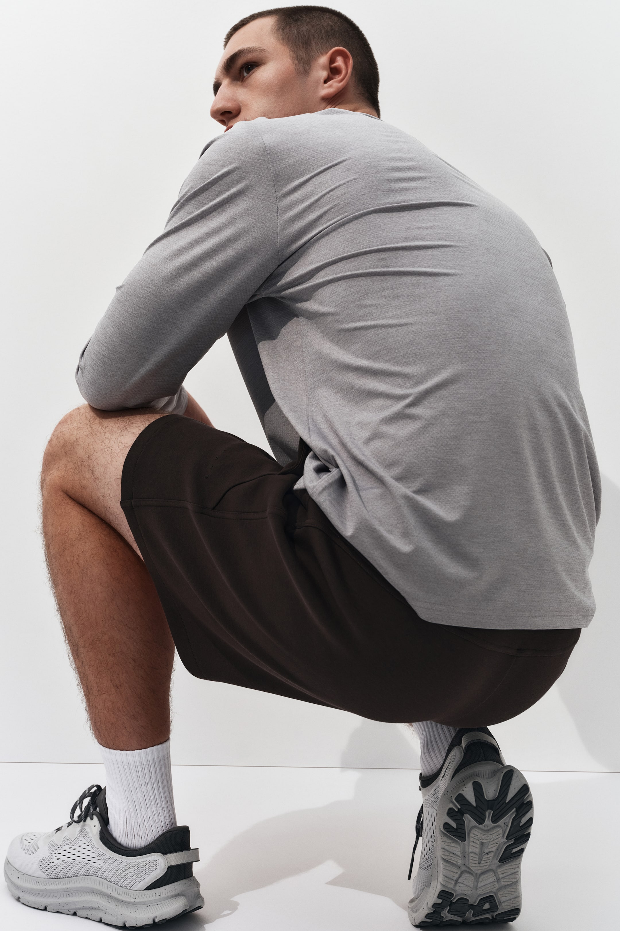 Sports Scuba Shorts with DryMove™