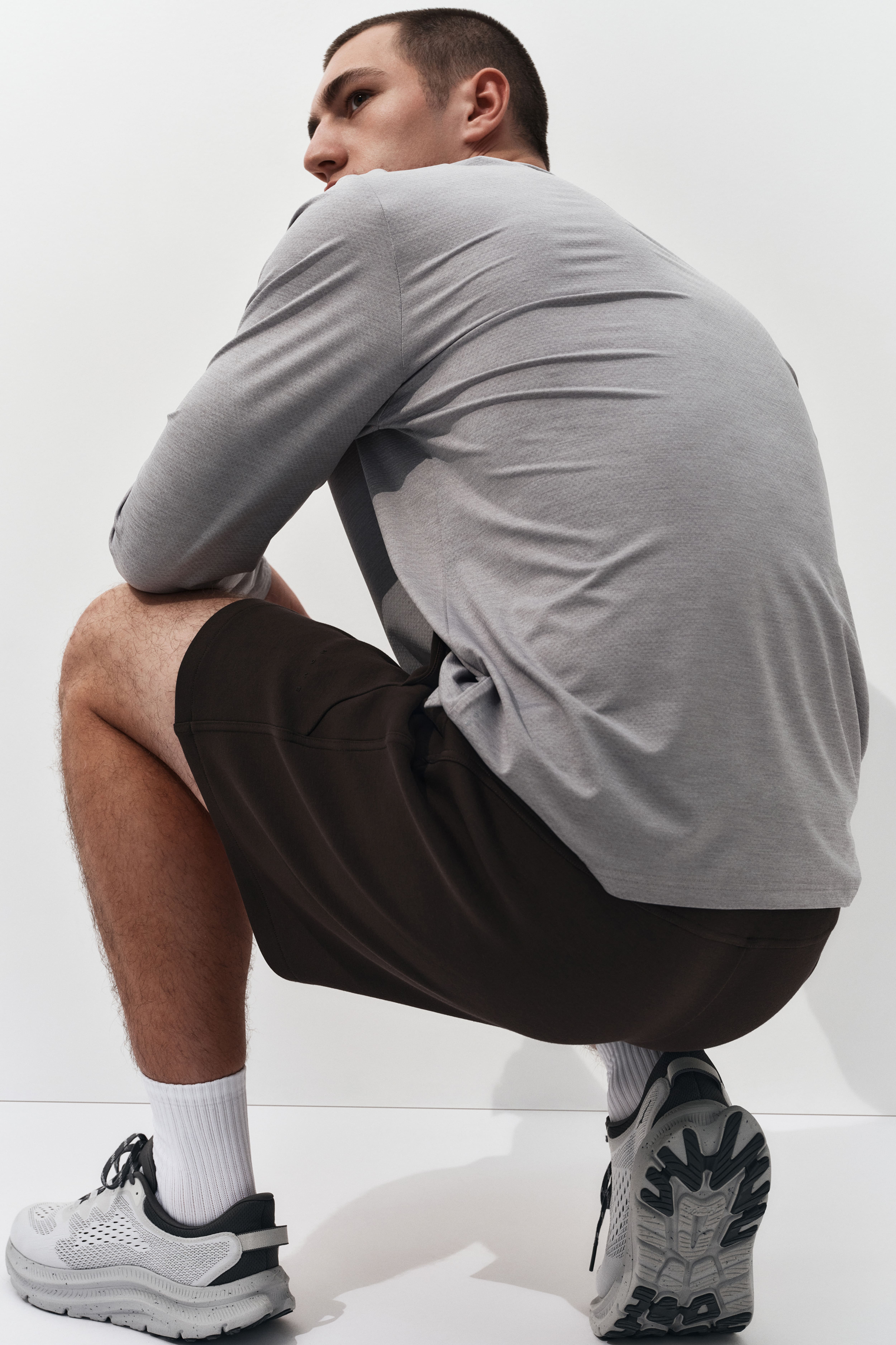 Sports Scuba Shorts with DryMove™