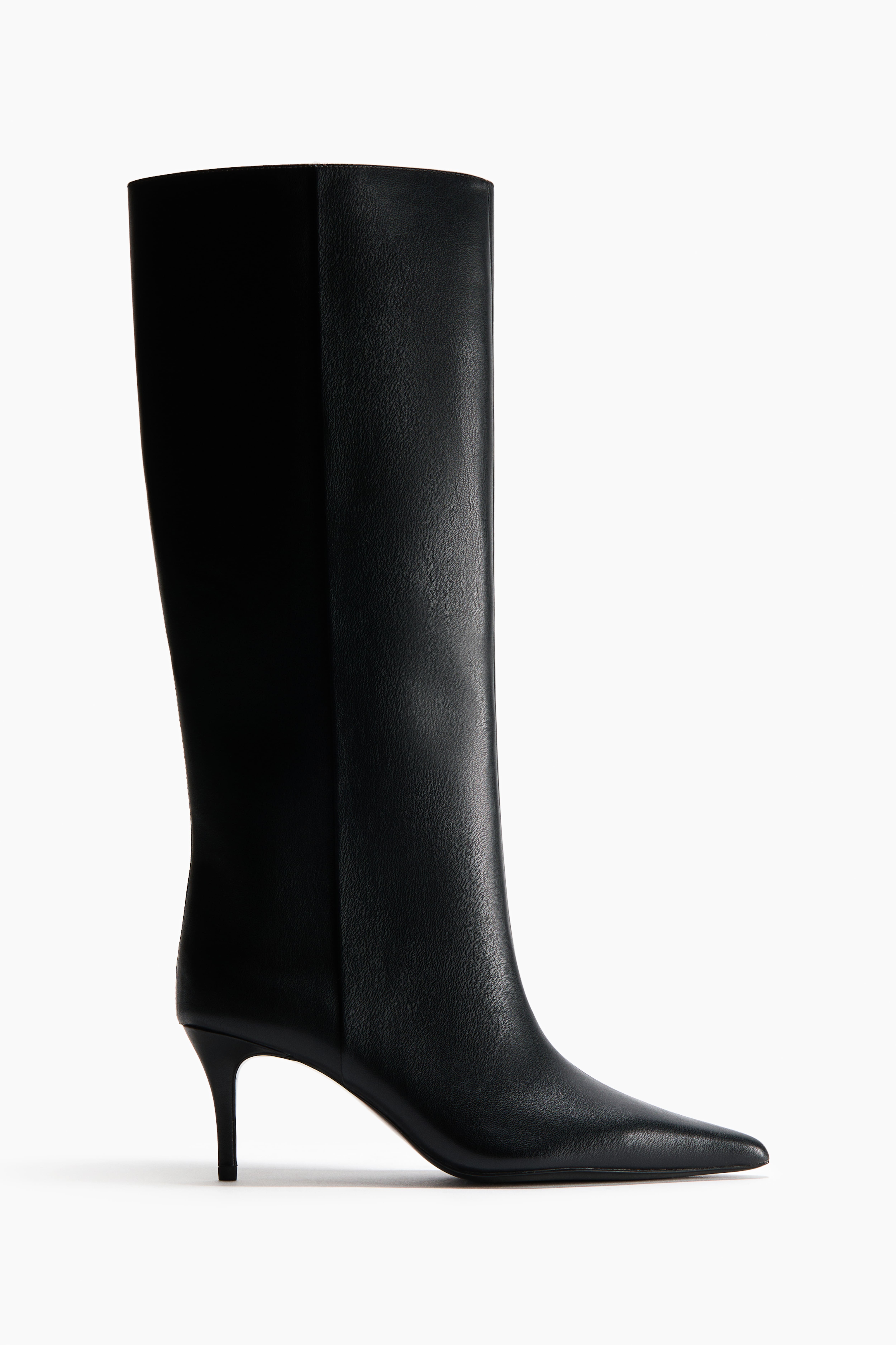 Knee-High Boots