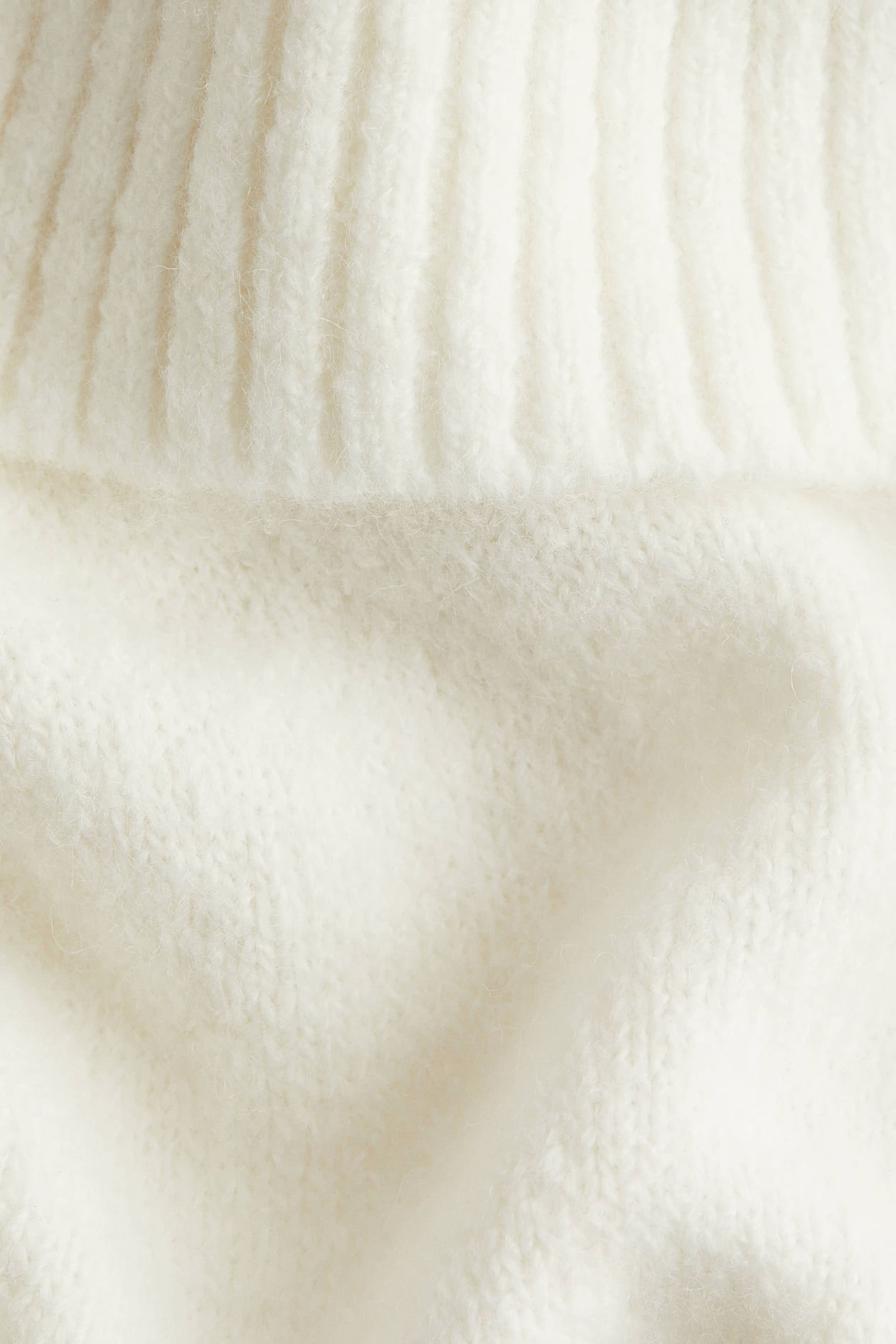 Off-the-Shoulder Sweater - image 4