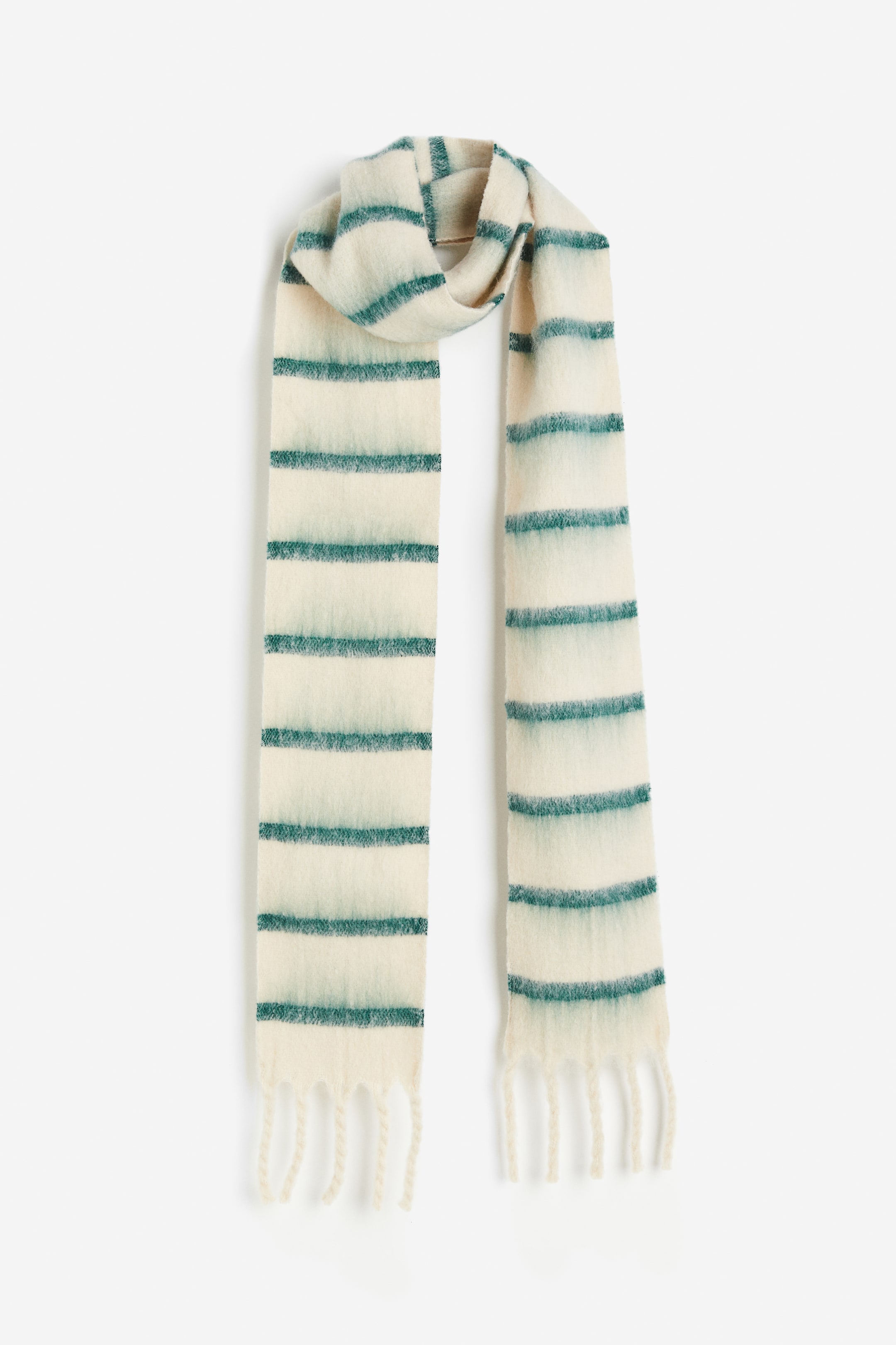 Brushed-finish Scarf