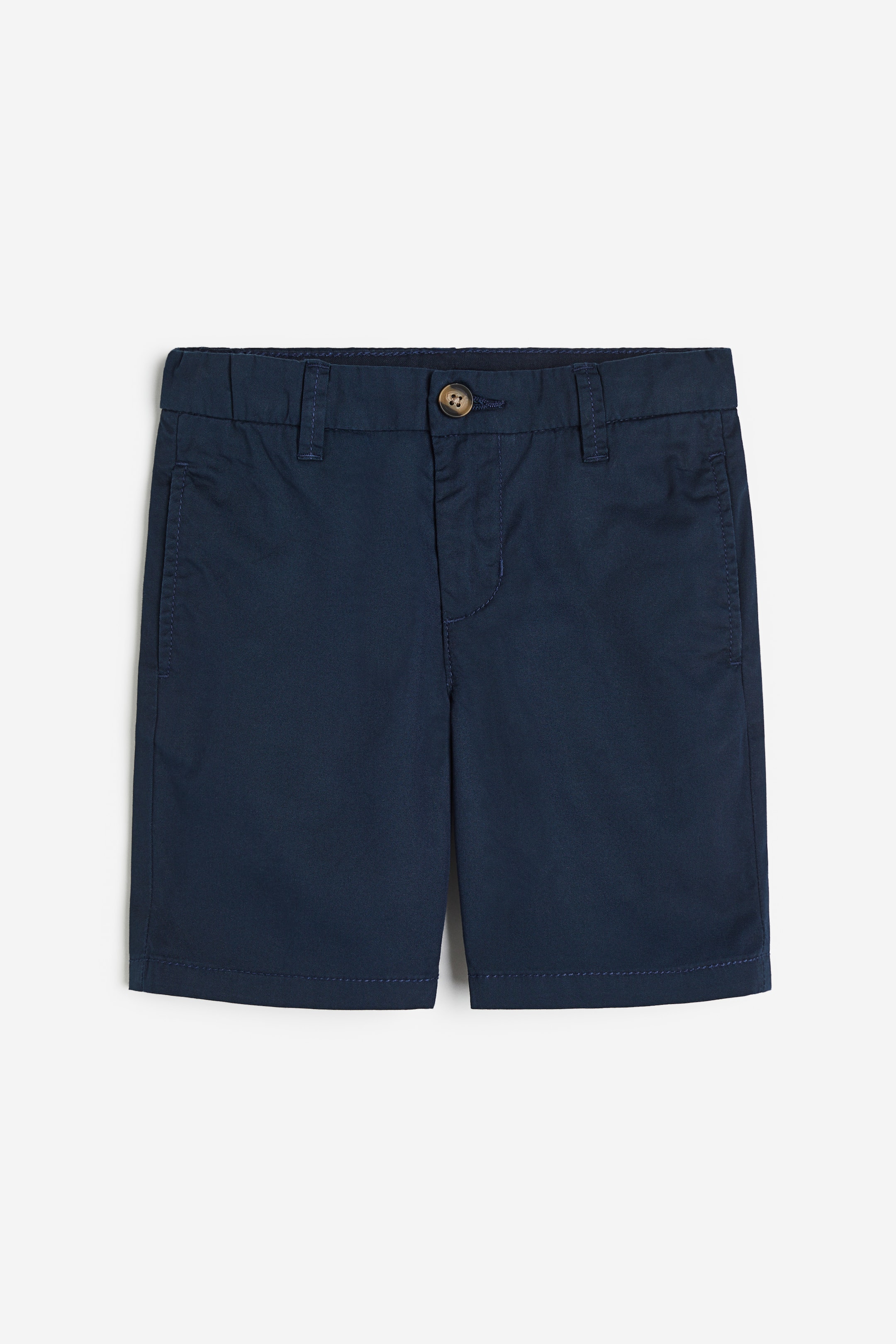 Cotton Chino Shorts