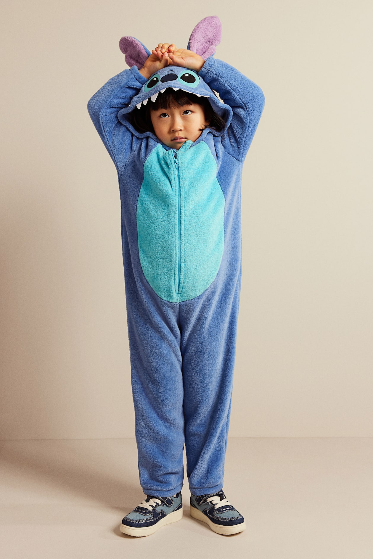 Fancy Dress Costume - Blue Lilo & Stitch - Kids 