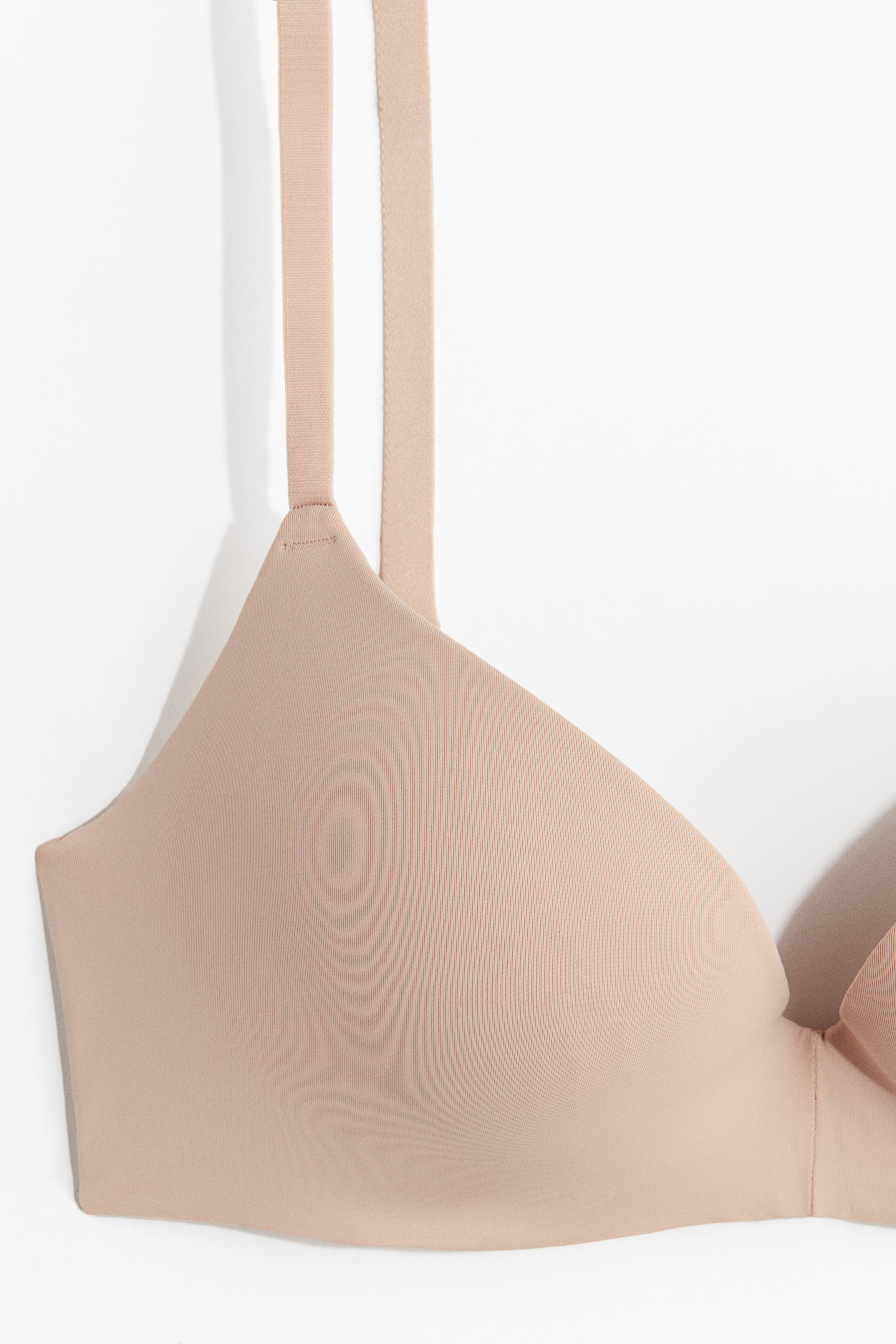 Microfibre super push-up bra
