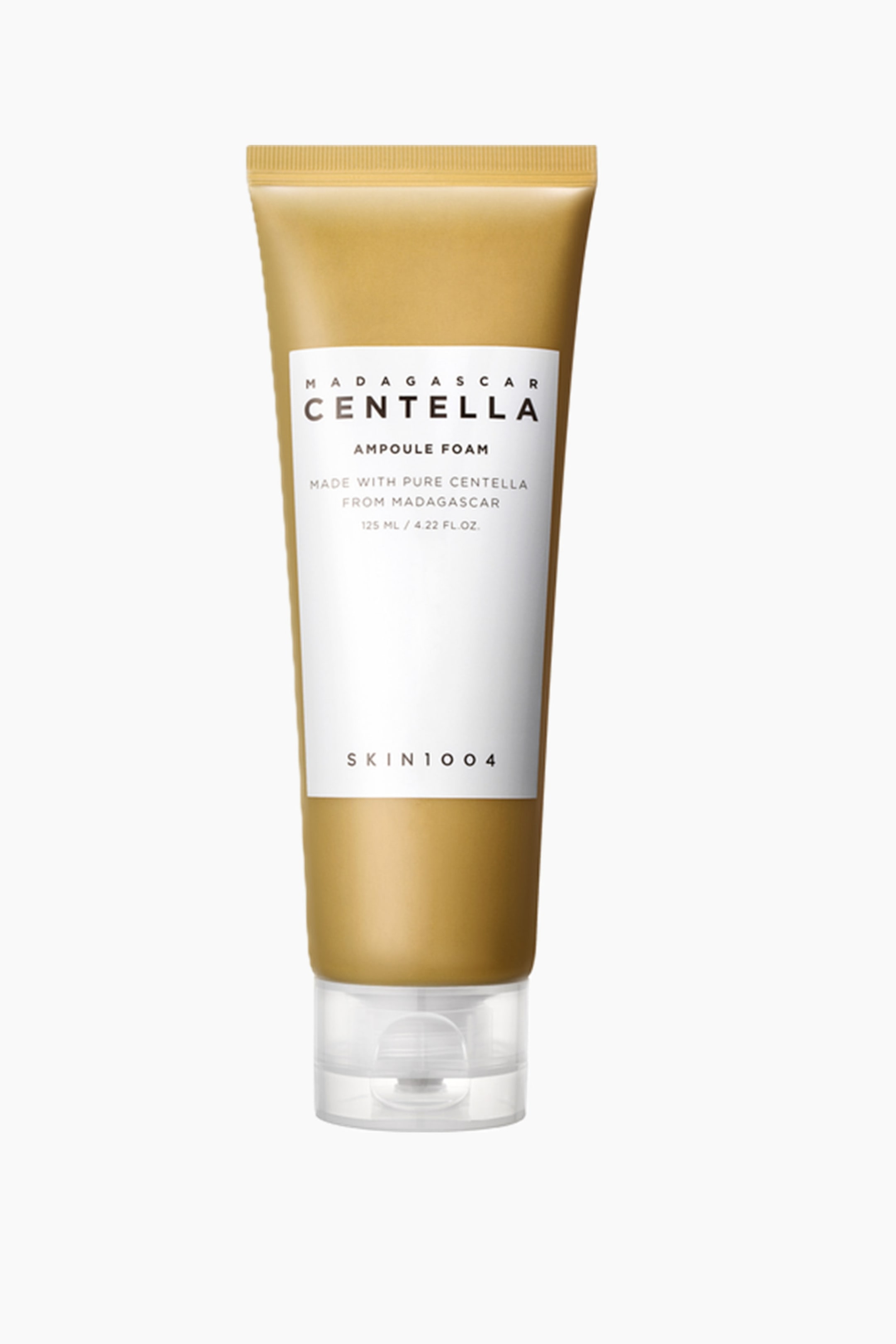 Se større billede: Madagascar Centella Ampoule Foam - 125ml - SKIN1004 - Beauty all | H&M DK 1