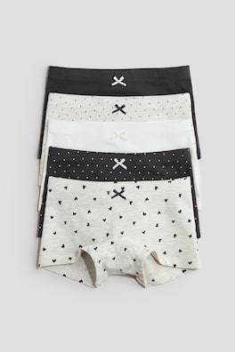 5-pack boxertrosa i bomull