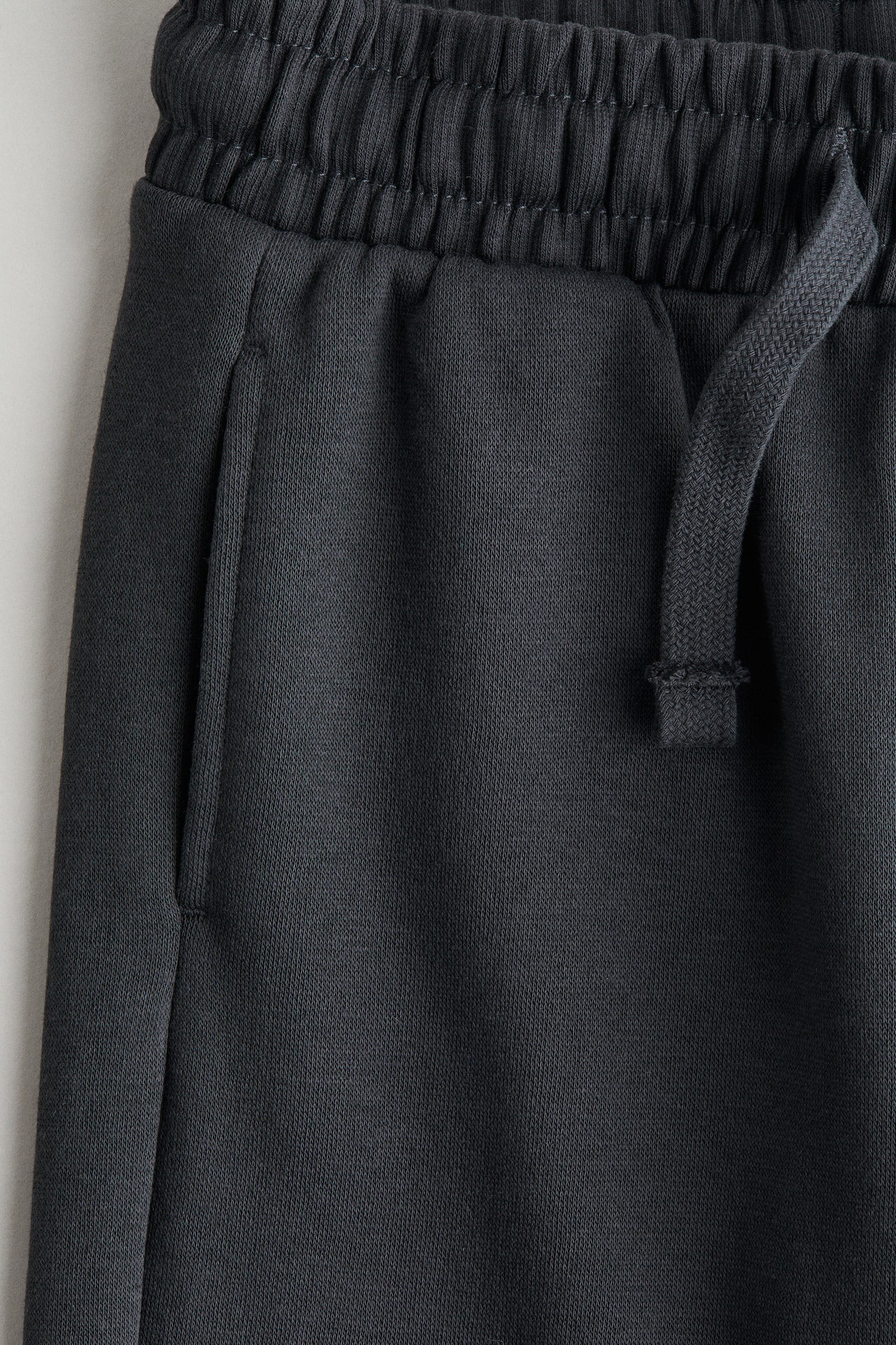 Детские брюки H&M Reinforced-Knee, цвет: Тёмный серый — фото 2