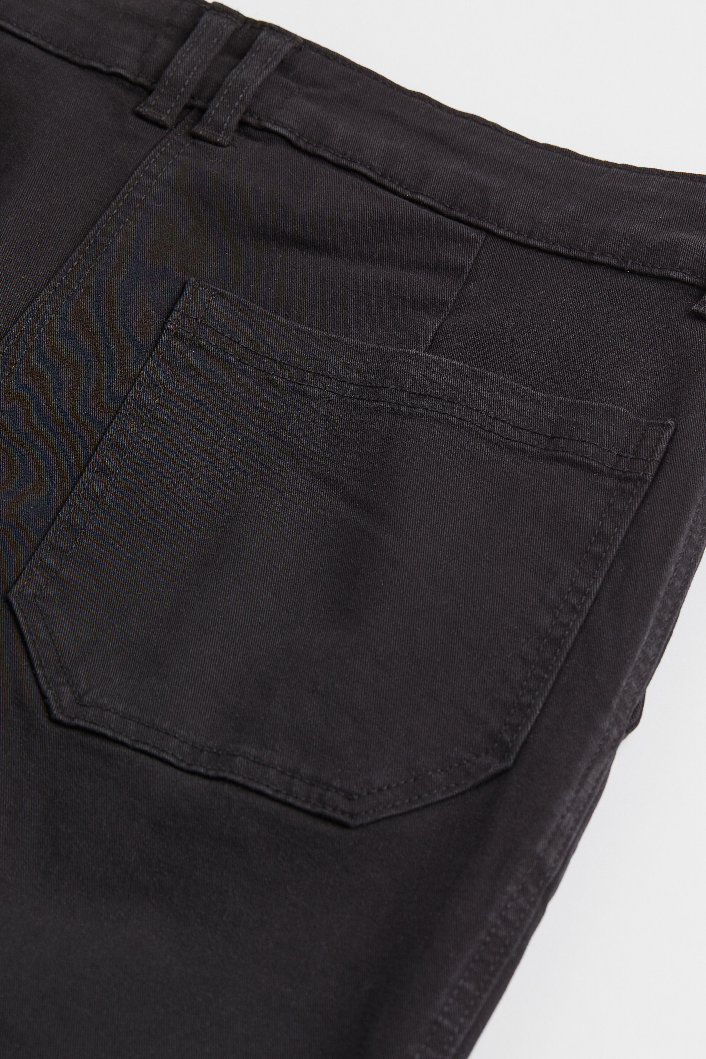 Cotton twill chinos