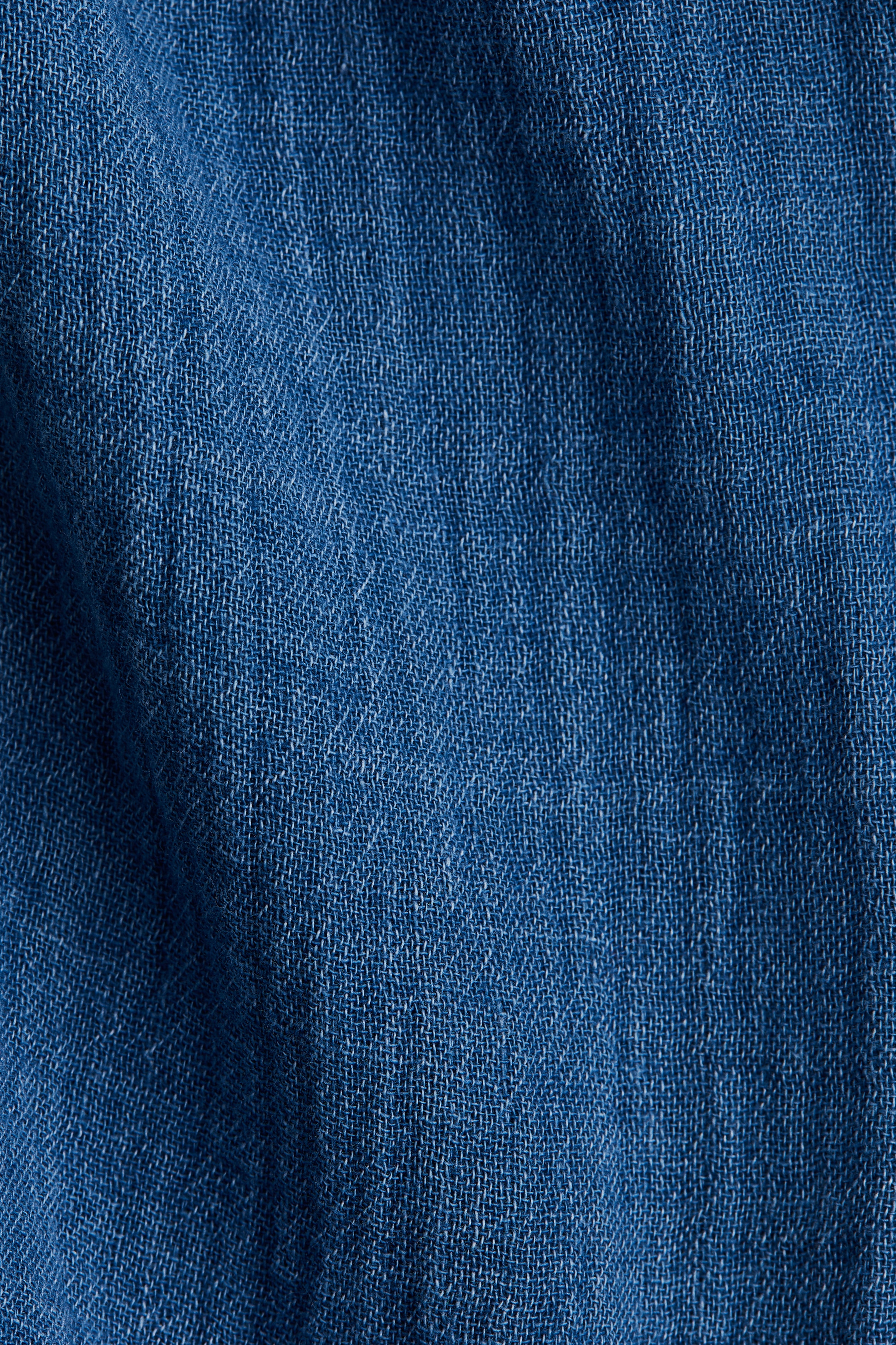Cotton muslin trousers