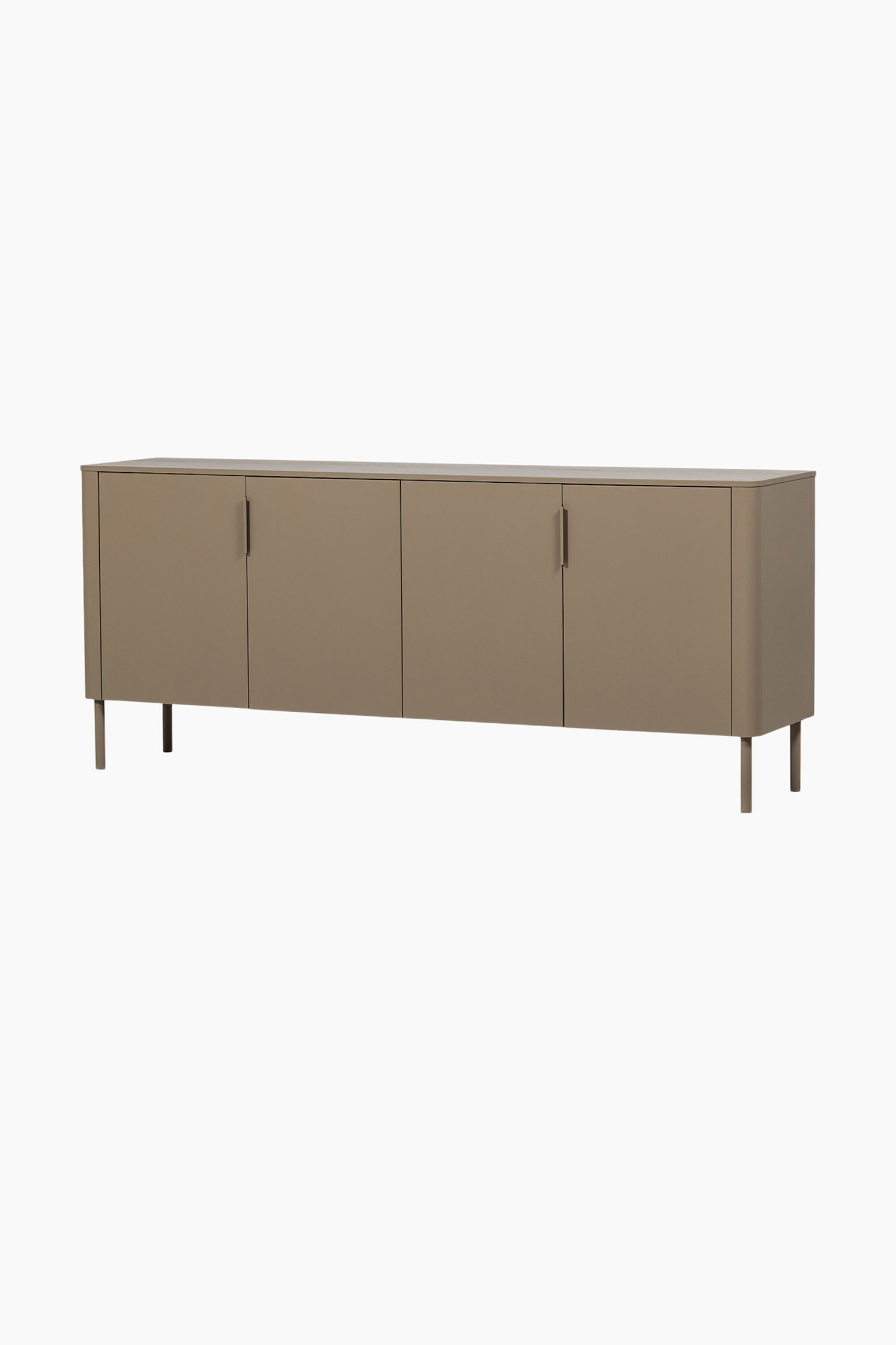 Gunnar Sideboard - Grau - 2