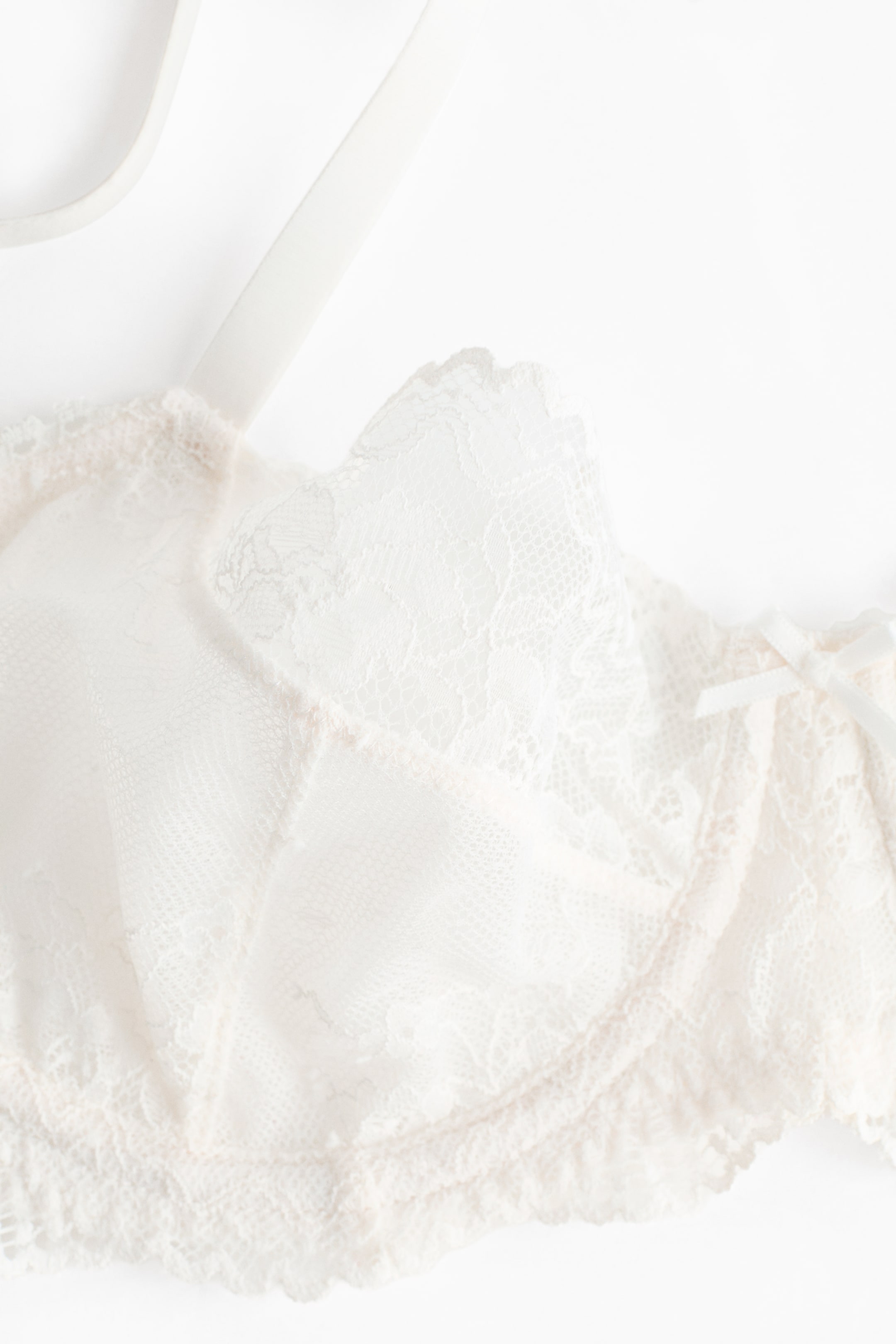 Underwire Lace Bra
