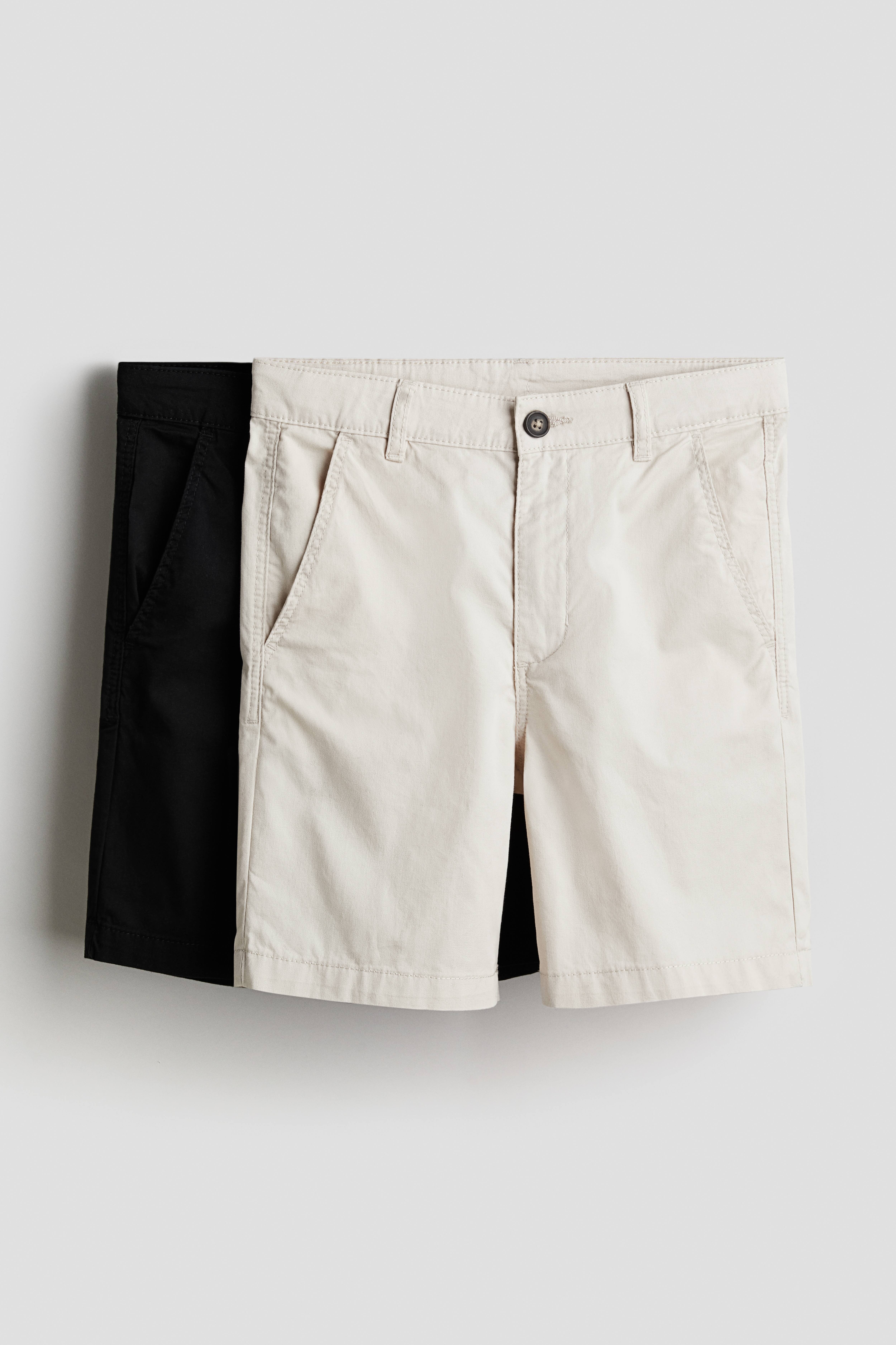 Hm chino fashion shorts