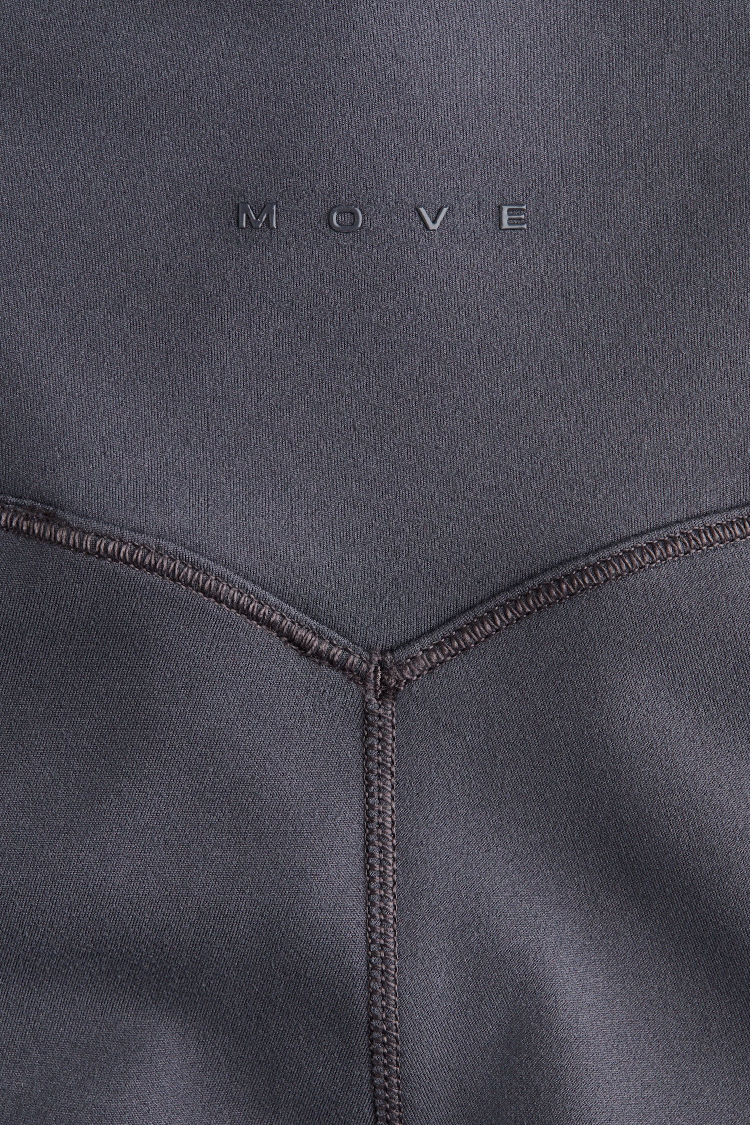 Pocket-detail sports leggings with SoftMove™ - Dark grey/Dark brown/Black/Truffle grey/Chocolate plum - 6