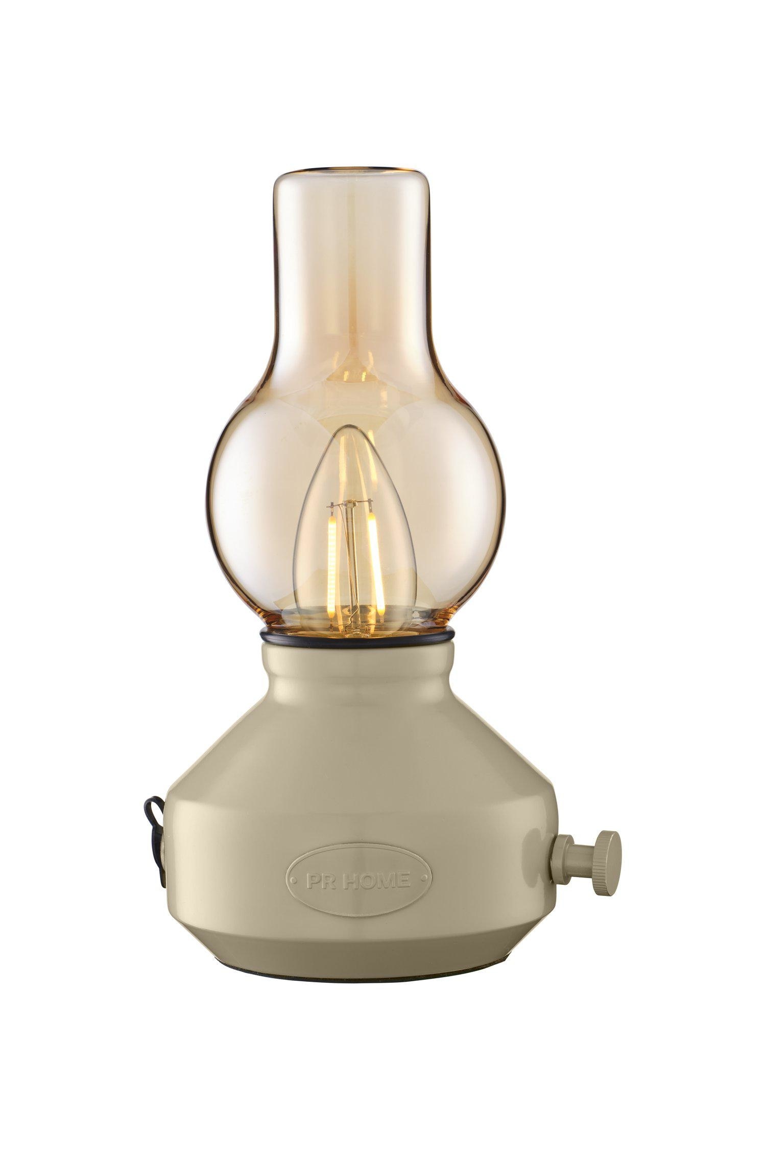 PR Home - Rechargeable Table Lamp Glimt - Beige