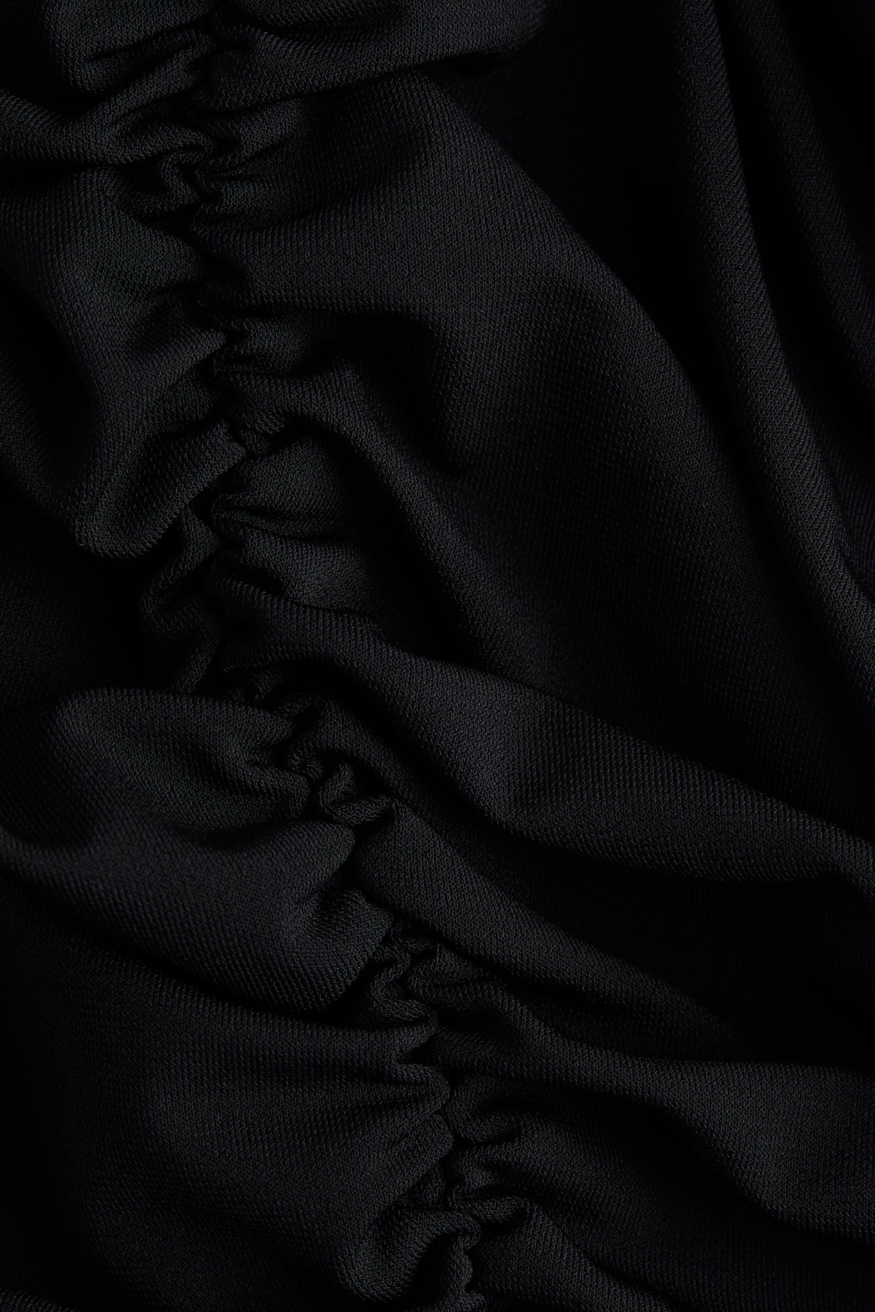Draped Jersey Dress - image 3