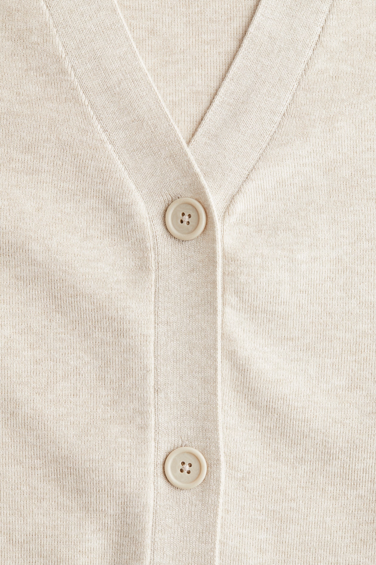 Fine-Knit Cardigan - image 4