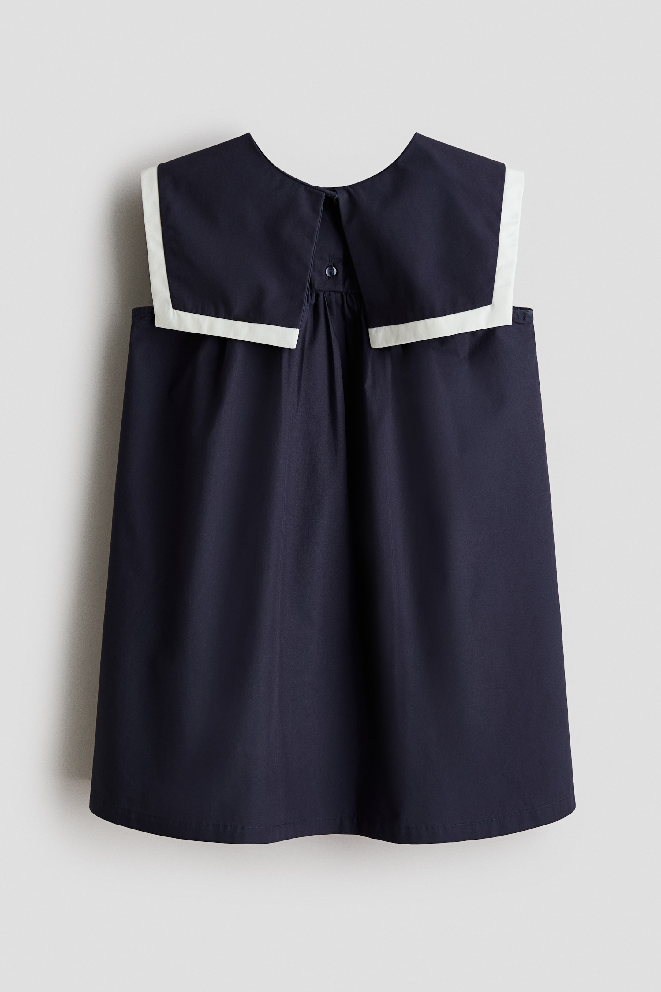 Детские платья H&M Cotton Sailor Dress — фото 7