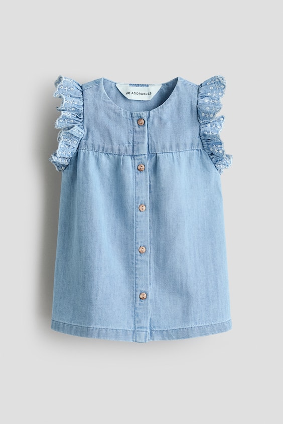 Детские платья H&M Denim dress