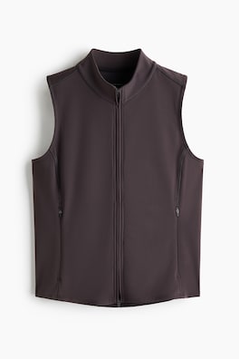 Löparväst med SculptMove™ Slim Fit