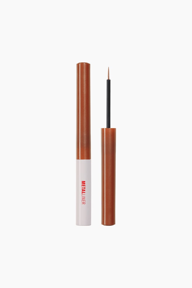 Metalliner liquid eyeliner - Lucky Penny/Funky Fuchsia/Blue Lightning/Golden Opportunity/Rustic Spice/Grassy Giggles/Opal Glow/Electric Berry/Liquid Moonlight - 1