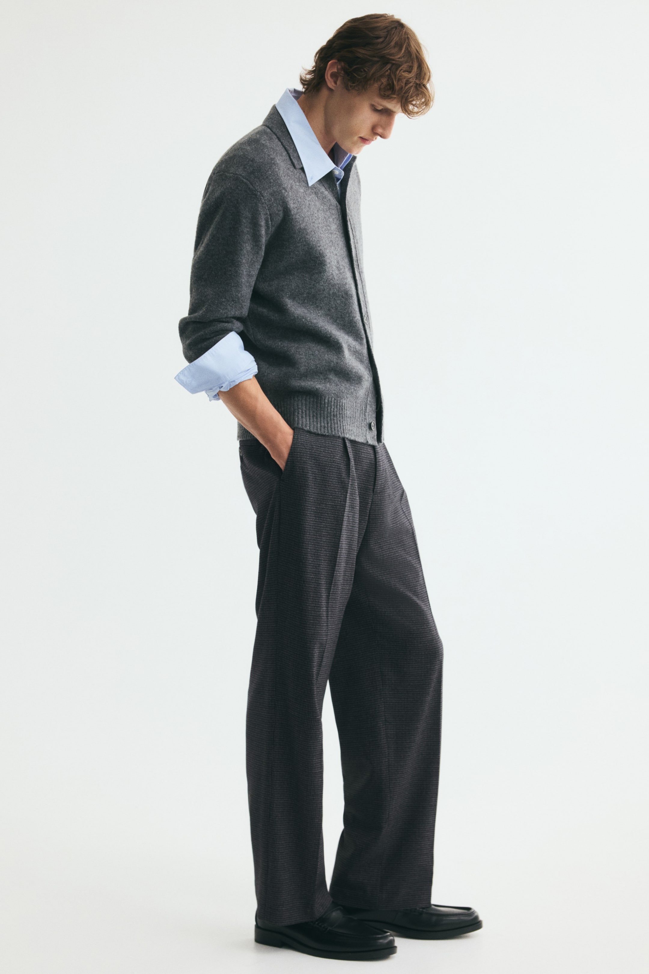 Regular-Fit Dress Pants