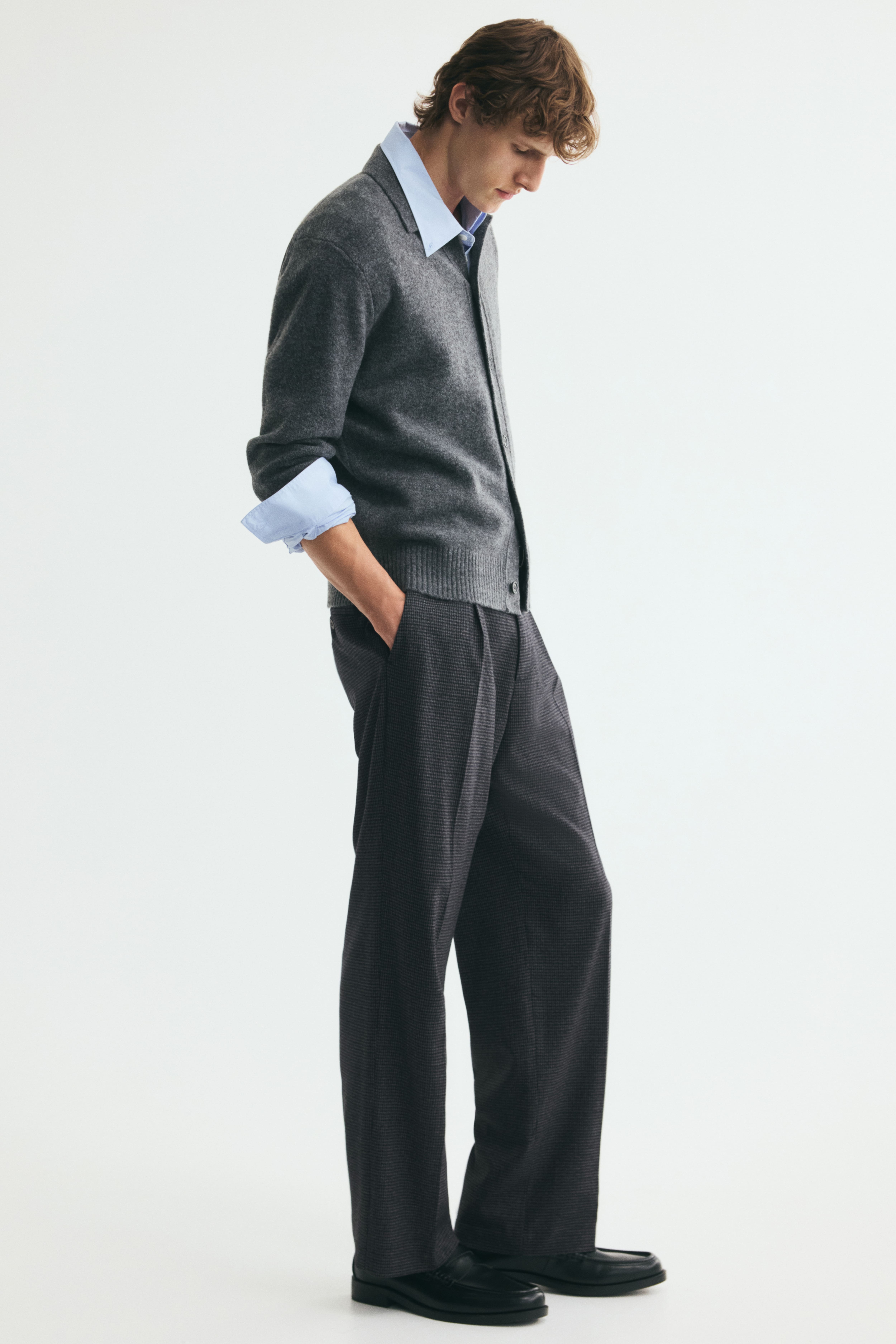 Regular-Fit Dress Pants