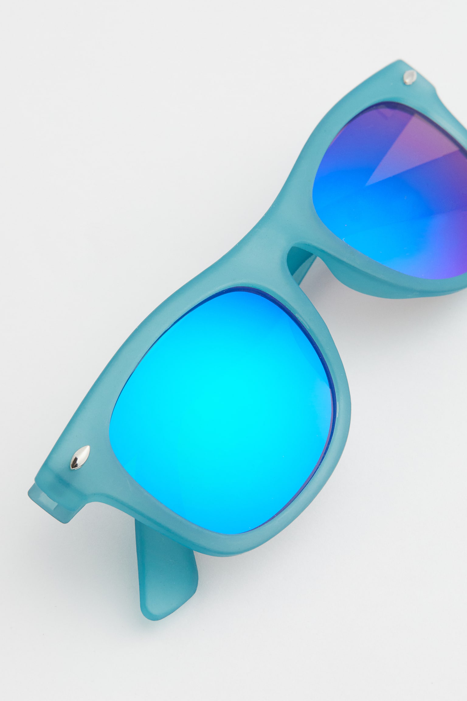 Sunglasses - Turquoise - 3