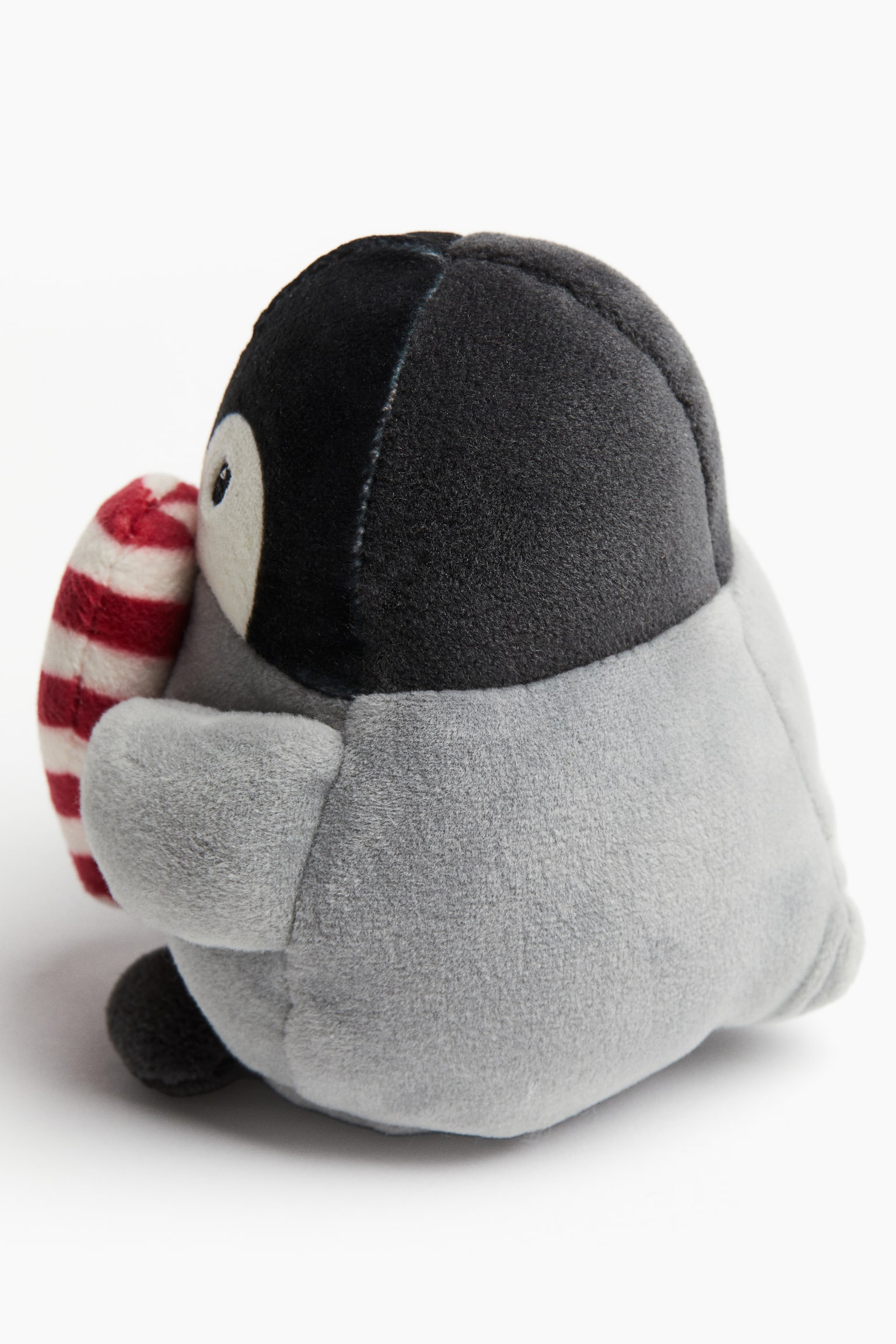 Small soft toy - Light grey/Penguin/Brown/Bear - 2