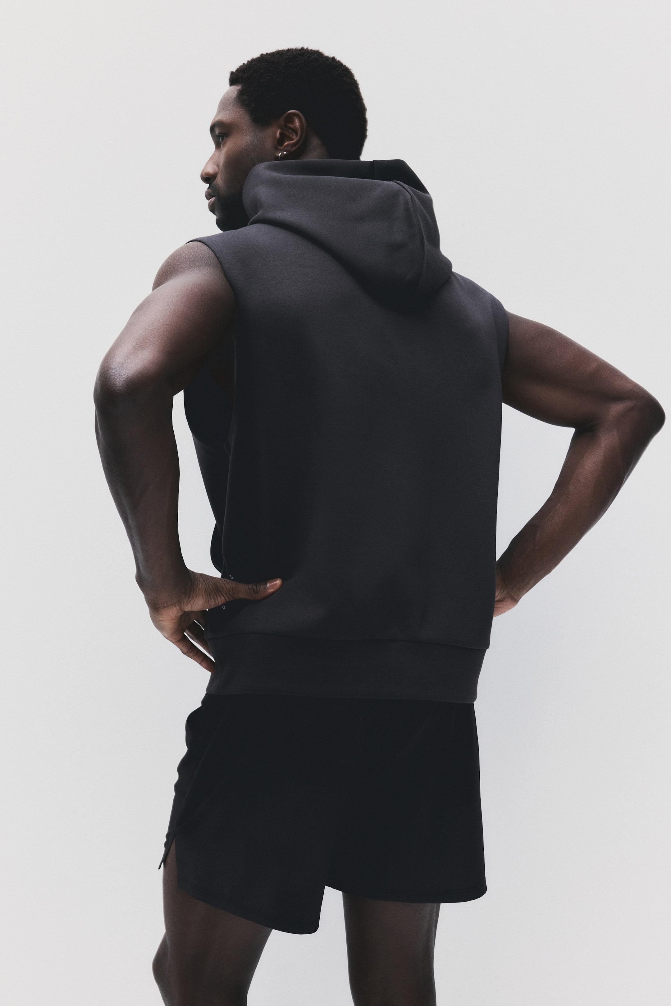 Мужские худи H&M Sleeveless Sports with DryMove™ — фото 6
