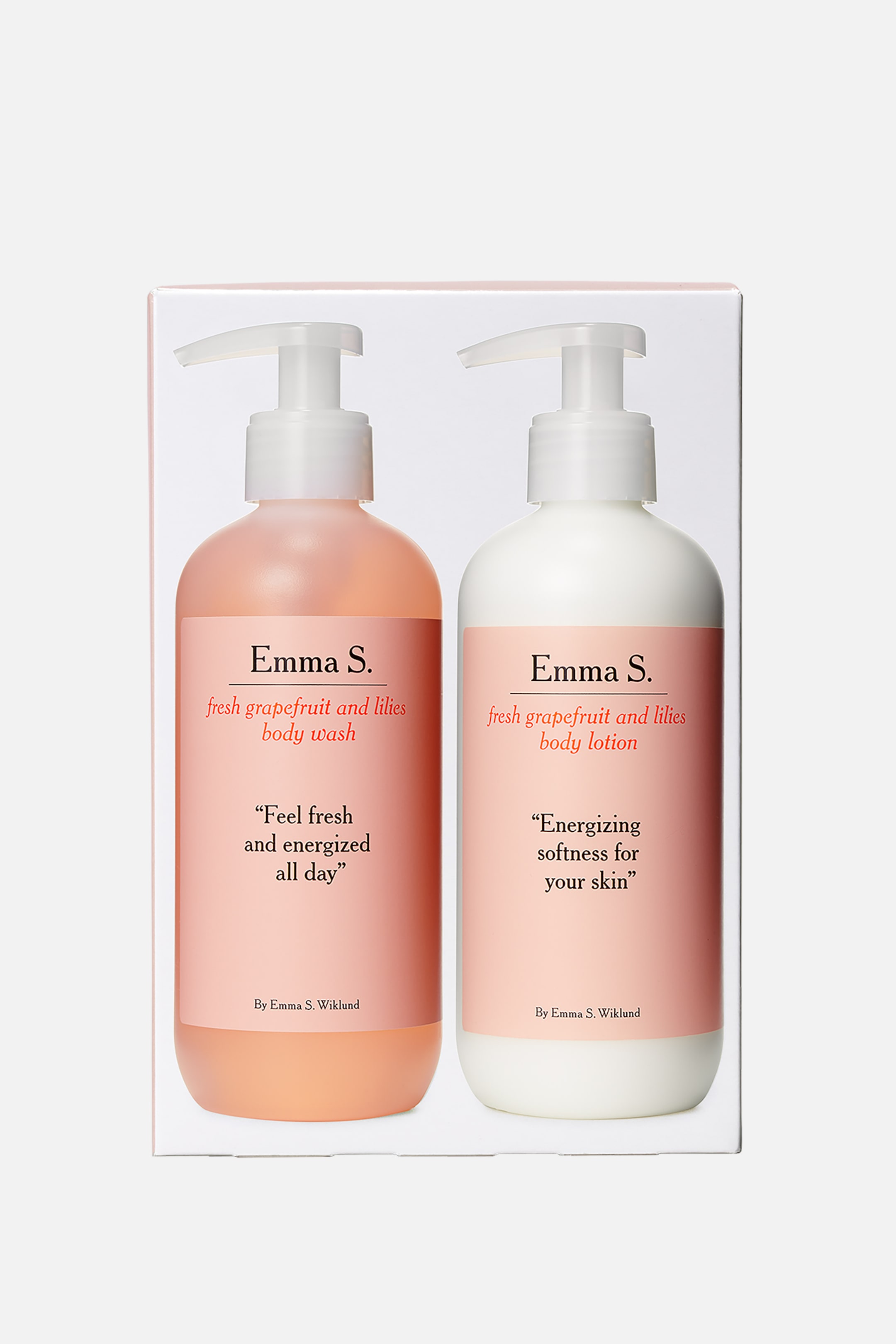 Christmas Gift Set Body - Cleansing & Hydrating - Beauty all | H&M SE 1